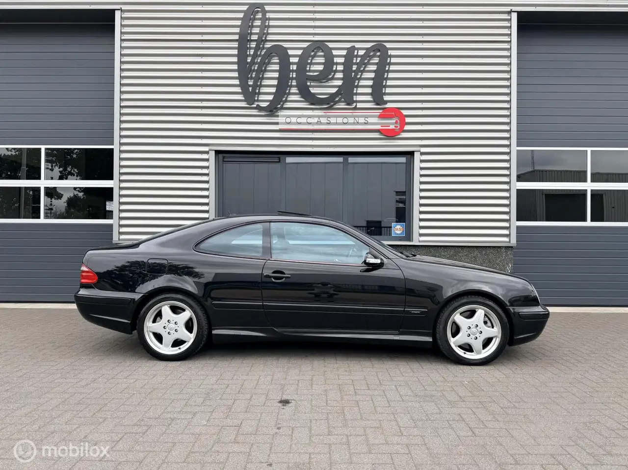 Mercedes-Benz CLK 55 AMG Coupé 2e Eigenaar TOPSTAAT!!!, foto 12