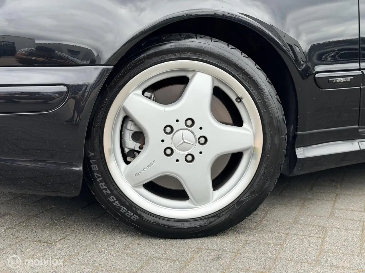 Mercedes-Benz CLK 55 AMG Coupé 2e Eigenaar TOPSTAAT!!!, foto 2