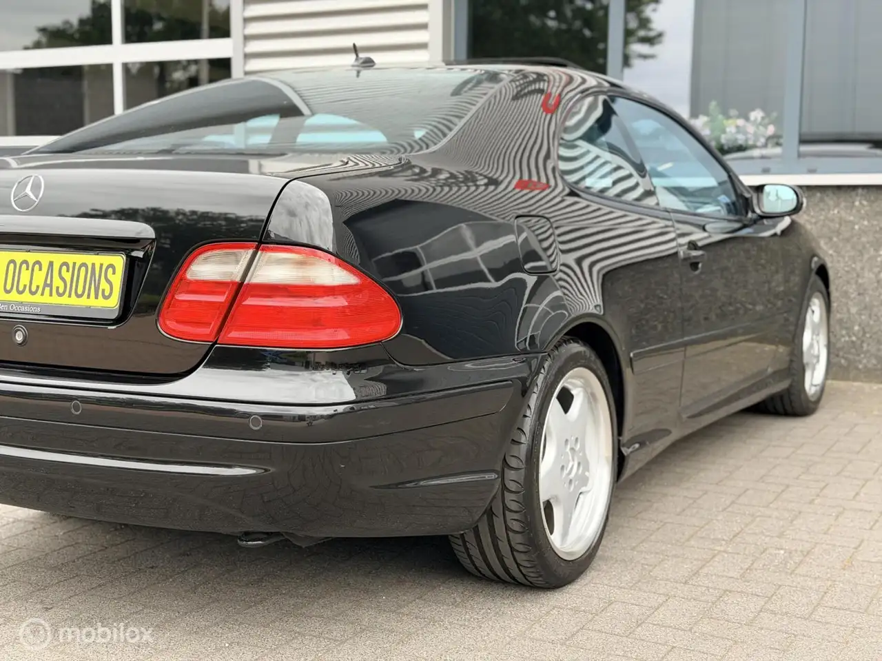 Mercedes-Benz CLK 55 AMG Coupé 2e Eigenaar TOPSTAAT!!!, foto 10