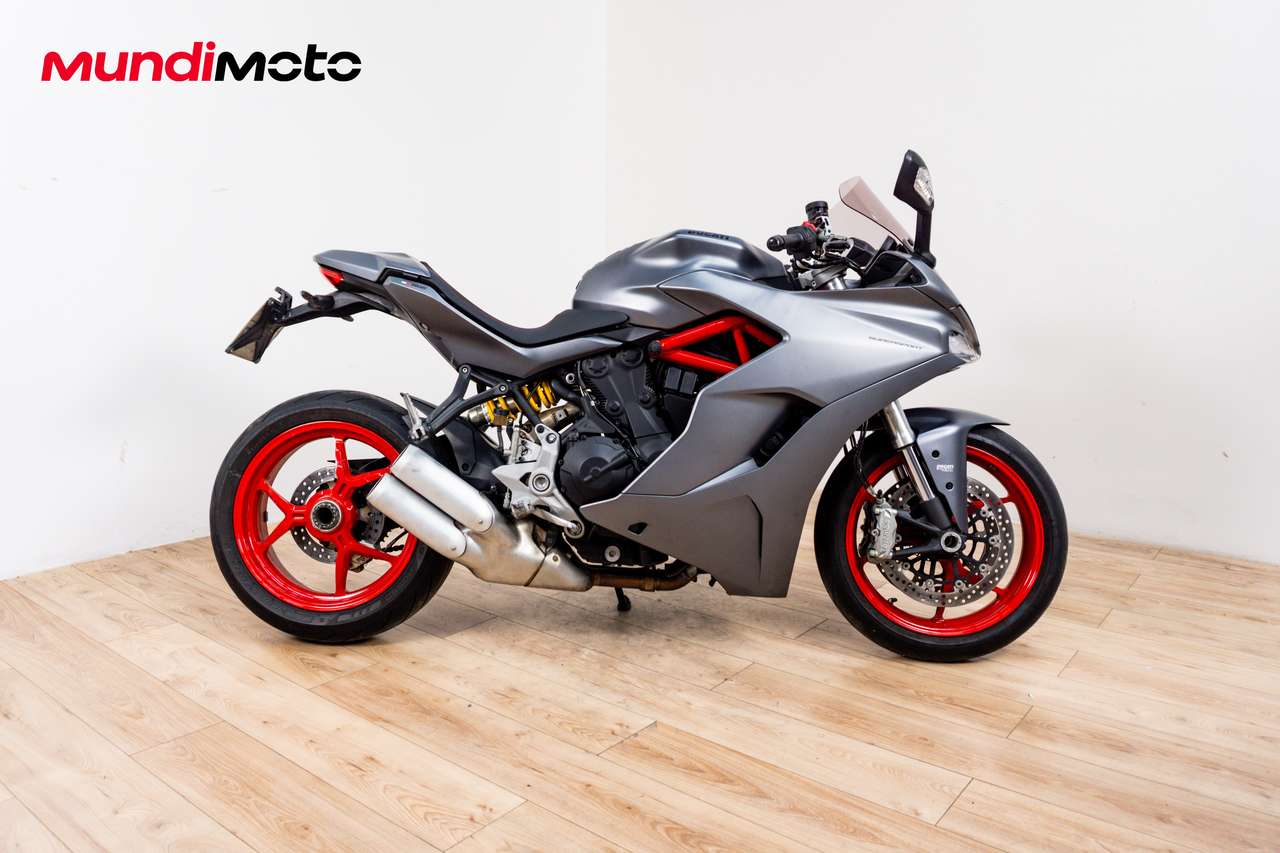 Ducati SuperSport