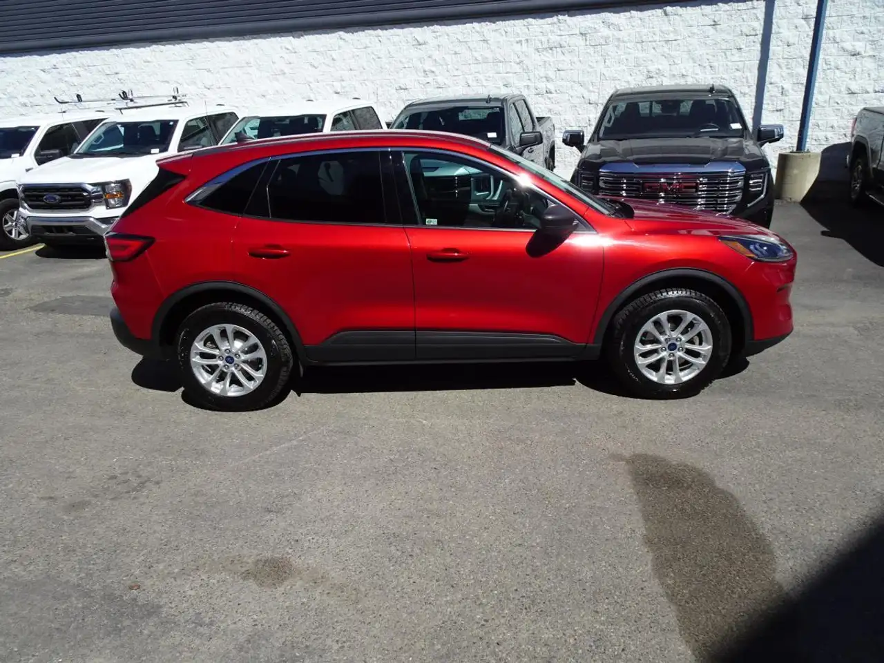 Ford Escape снимка Ford Escape