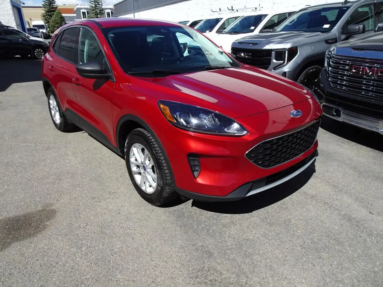 Ford Escape снимка Ford Escape