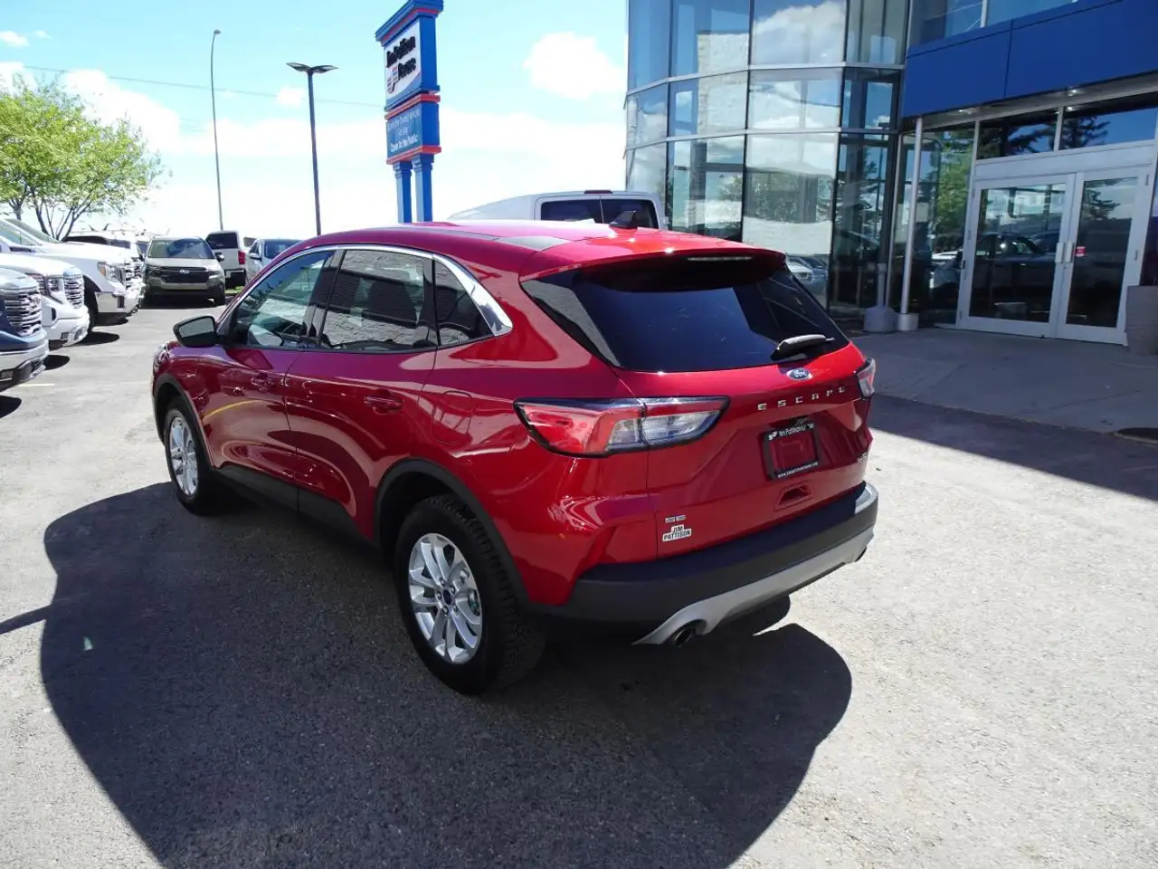 Ford Escape снимка Ford Escape