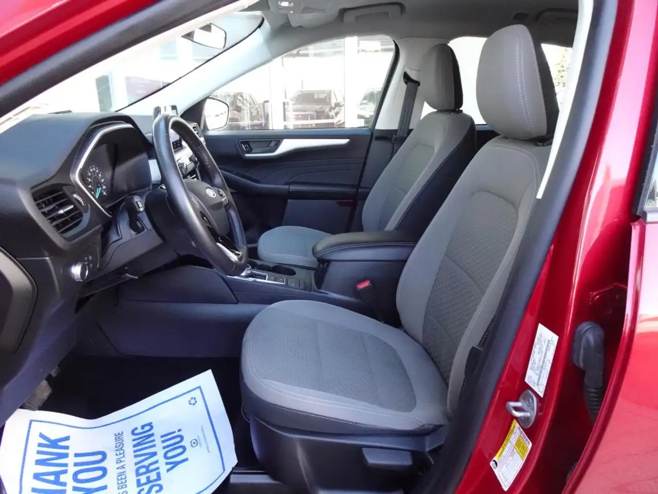Ford Escape снимка Ford Escape