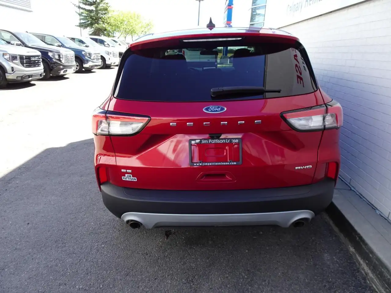 Ford Escape снимка Ford Escape