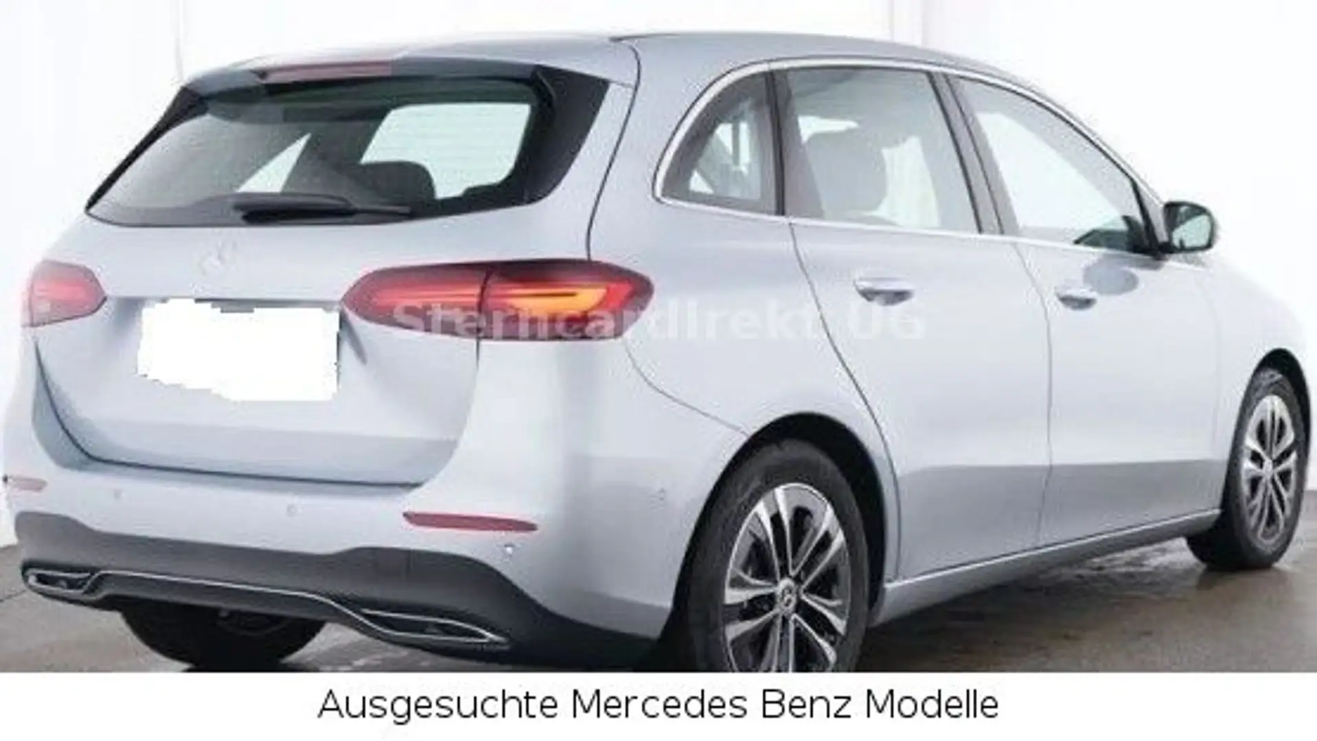 Mercedes-Benz B 200 Progressive MBUX RFK LED WINTER EASY PACK Silber - 2