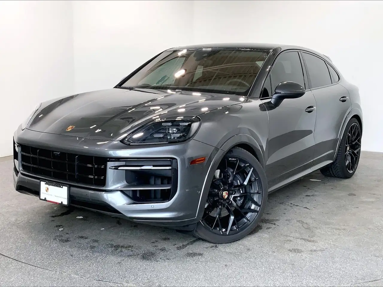 2026 Porsche Cayenne