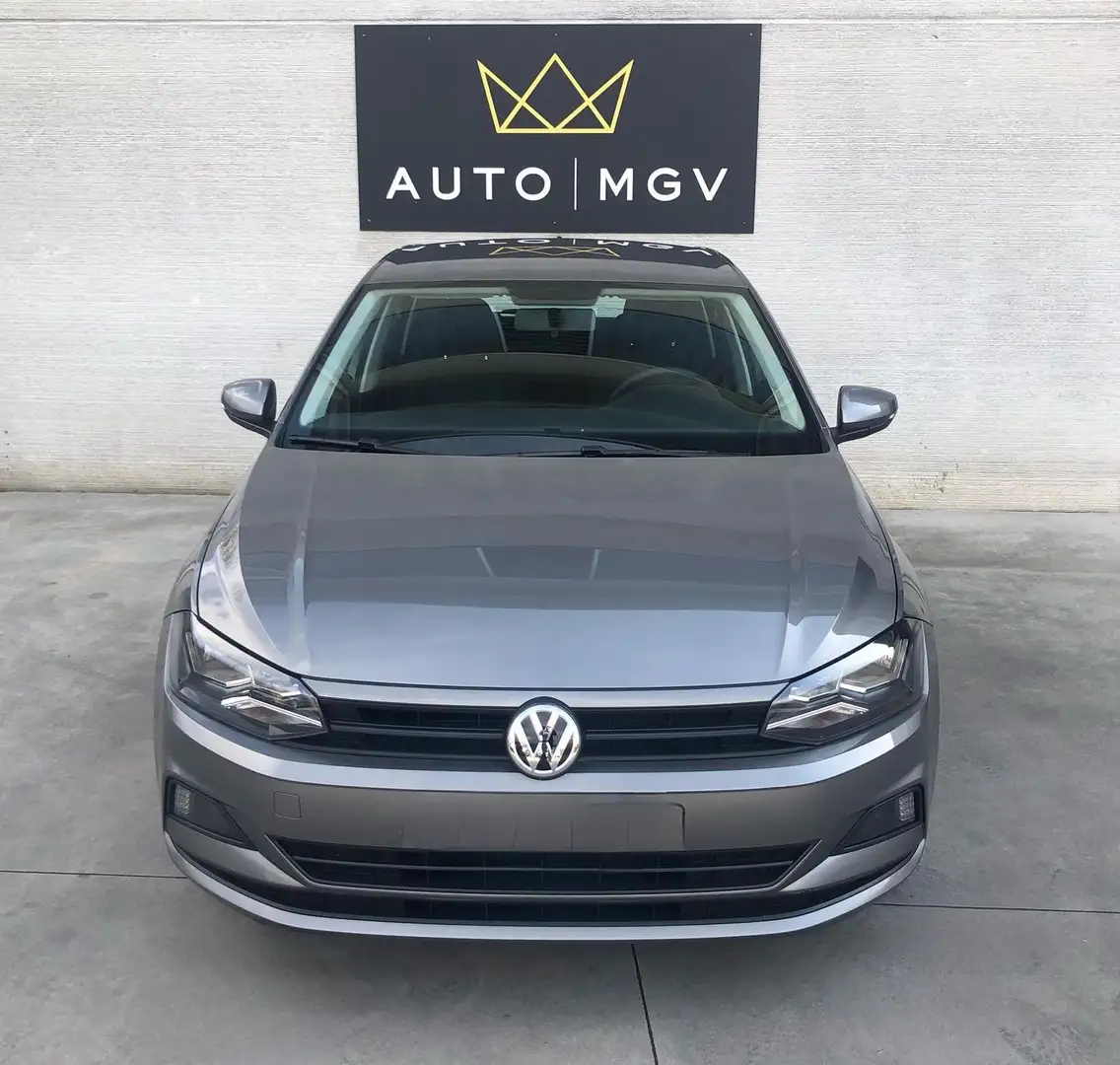 Volkswagen Polo Polo 5p 1.0 evo Comfortline 65cv * NEOPATENTATI Grigio - 2