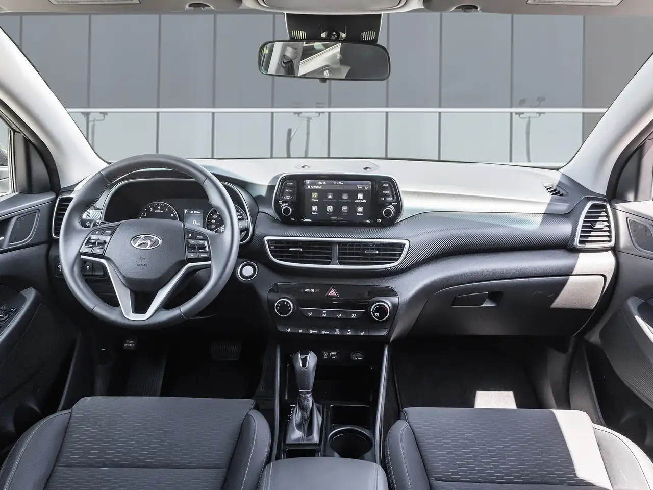 Hyundai TUCSON снимка Hyundai TUCSON