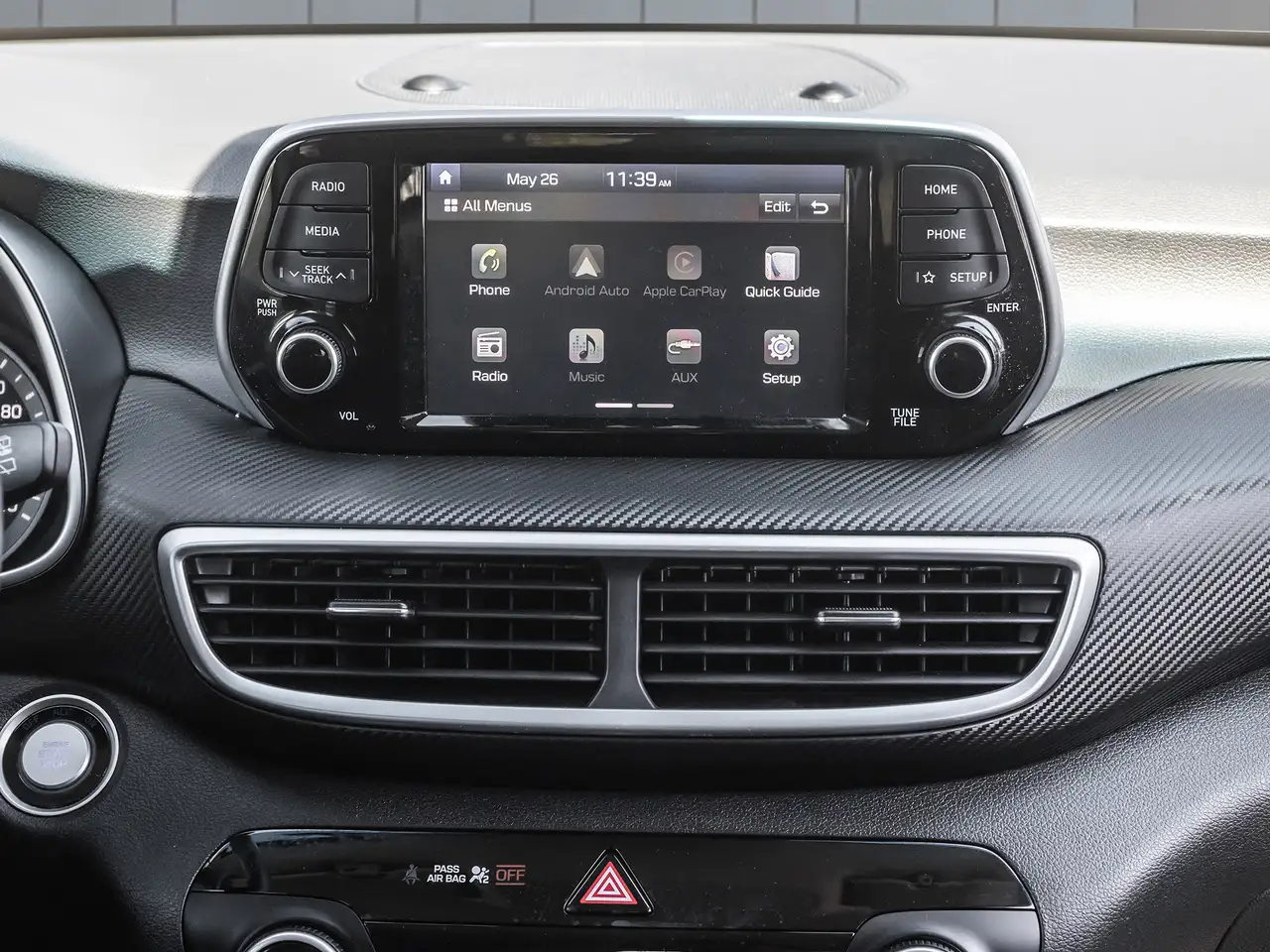Hyundai TUCSON снимка Hyundai TUCSON