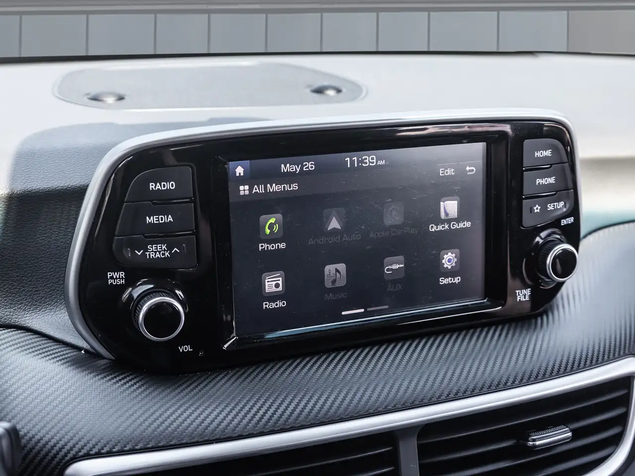 Hyundai TUCSON снимка Hyundai TUCSON