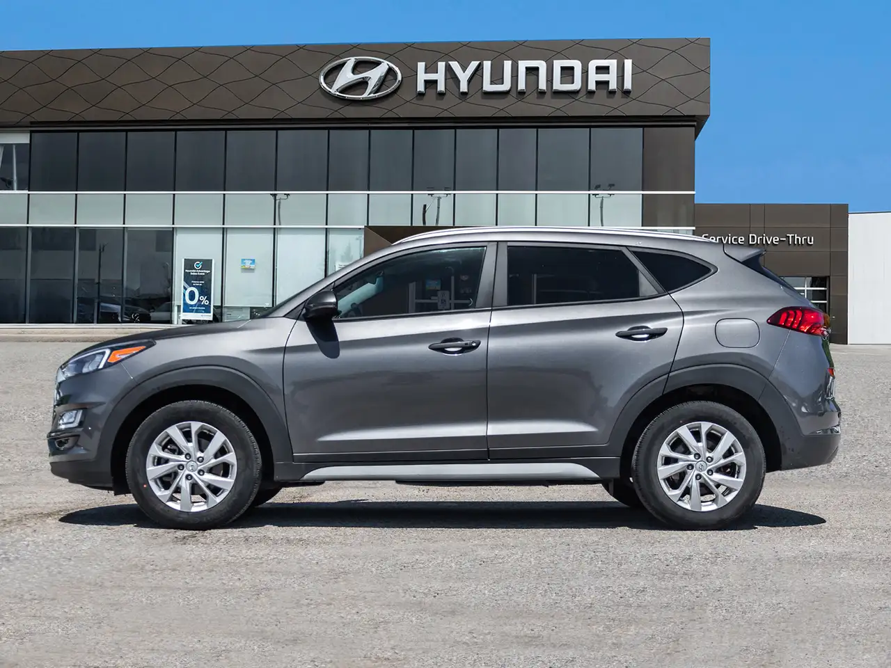 Hyundai TUCSON снимка Hyundai TUCSON