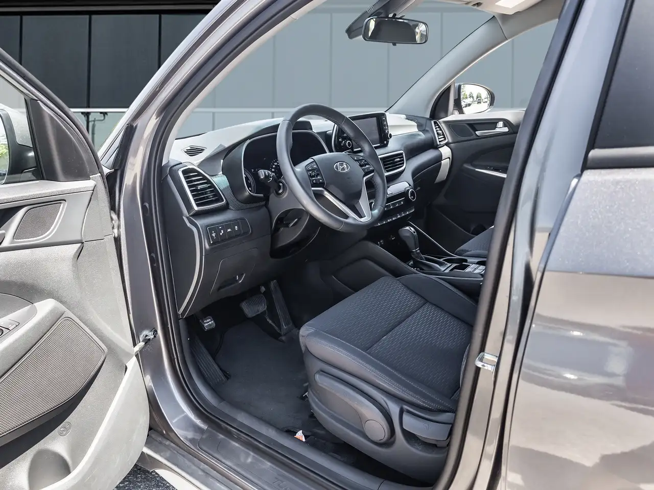 Hyundai TUCSON снимка Hyundai TUCSON
