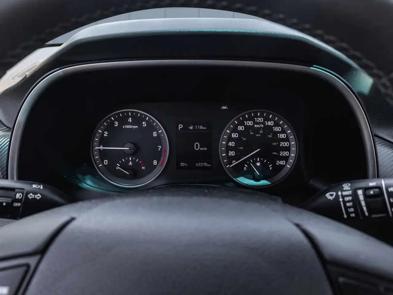 Hyundai TUCSON снимка Hyundai TUCSON