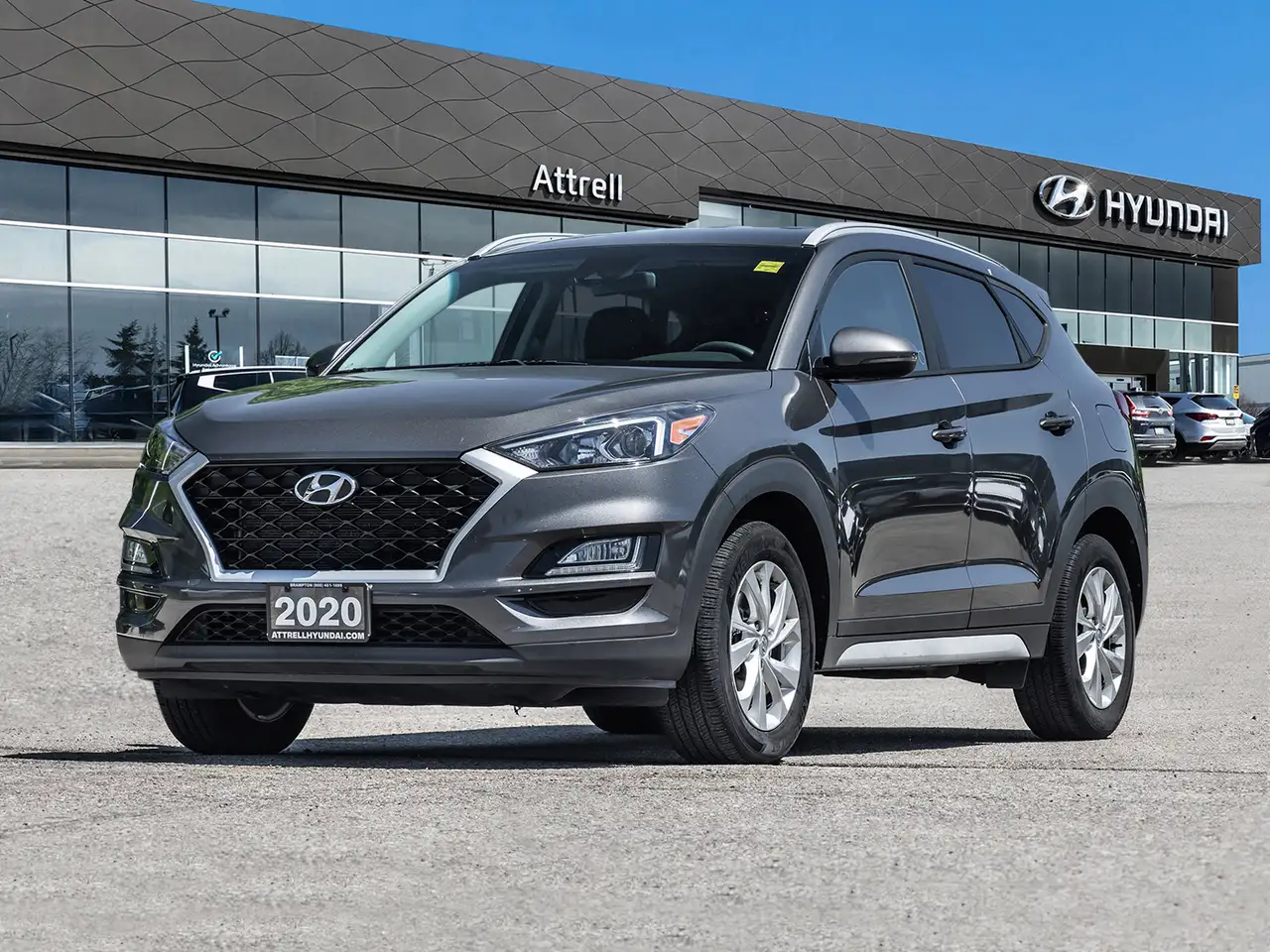 Hyundai TUCSON снимка Hyundai TUCSON