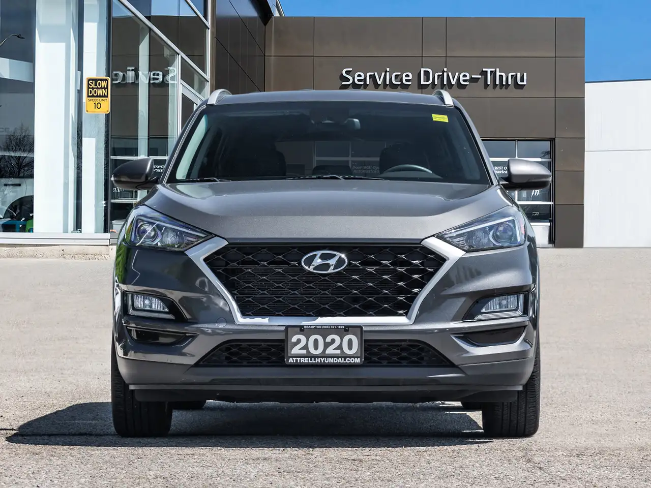 Hyundai TUCSON снимка Hyundai TUCSON