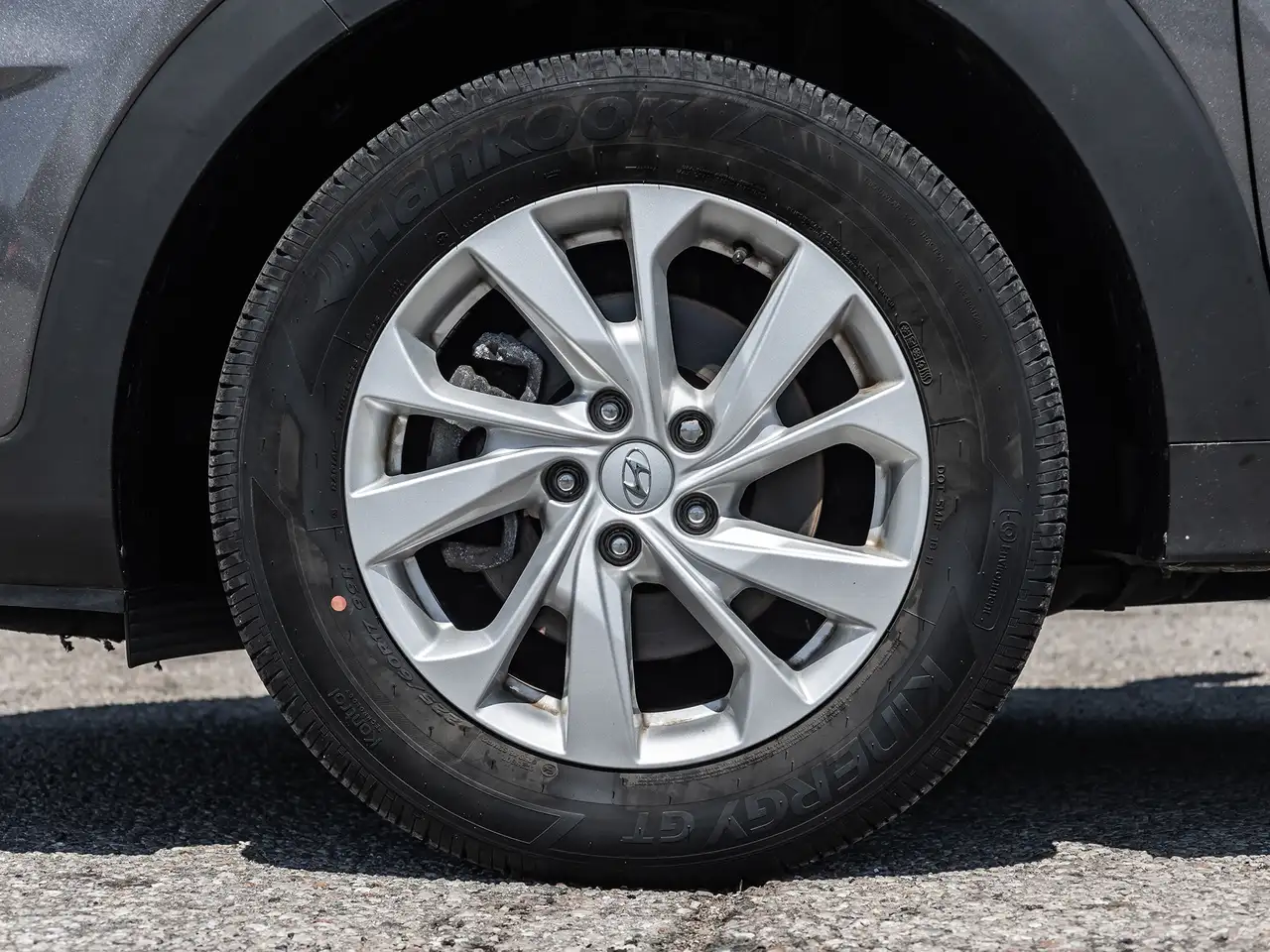 Hyundai TUCSON снимка Hyundai TUCSON