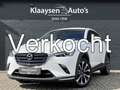 Mazda CX-3 2.0 SkyActiv-G 120 GT-M AUT. | 1e eigenaar | deale Wit - thumbnail 1