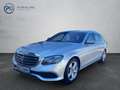 Mercedes-Benz E 300 300 d T Exclusive Aut. Silber - thumbnail 1
