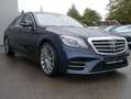 Mercedes-Benz S 560 e Lim Lang  AMG-Line MASSAGE/360°/BURM/DIST Blau - thumbnail 5