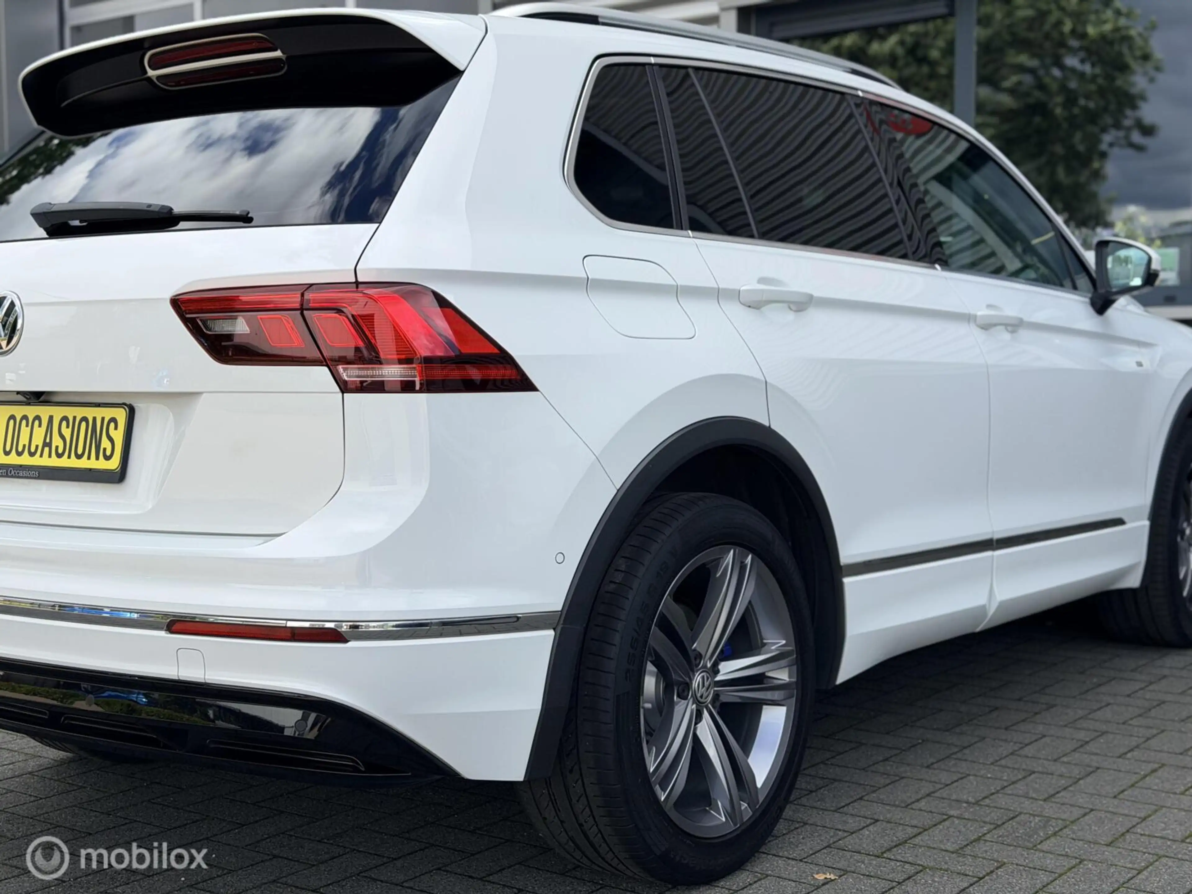 Volkswagen Tiguan 1.5 TSI ACT Business R-Line 2e Eig BOMVOL — photo 11