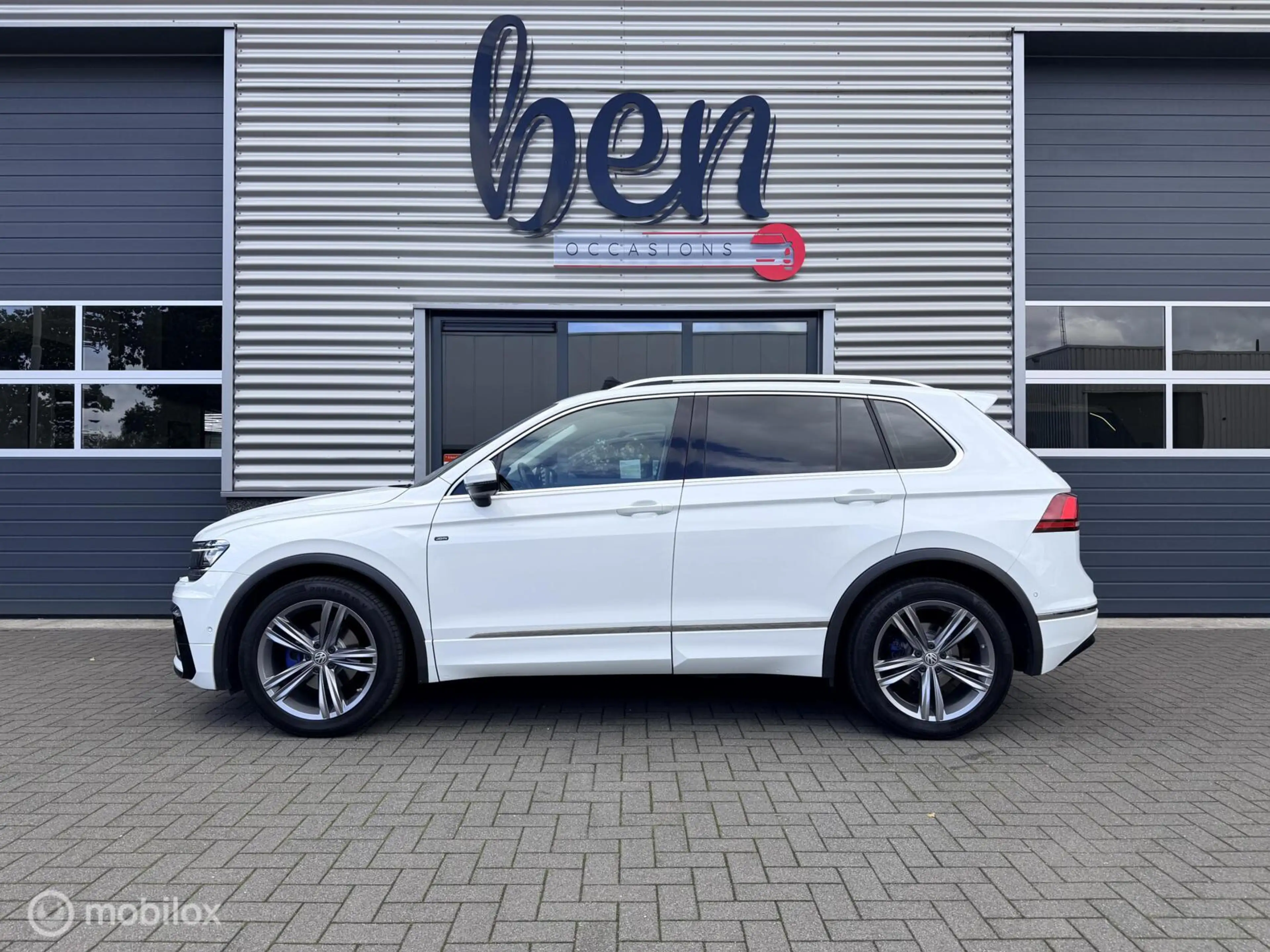 Volkswagen Tiguan 1.5 TSI ACT Business R-Line 2e Eig BOMVOL — photo 13