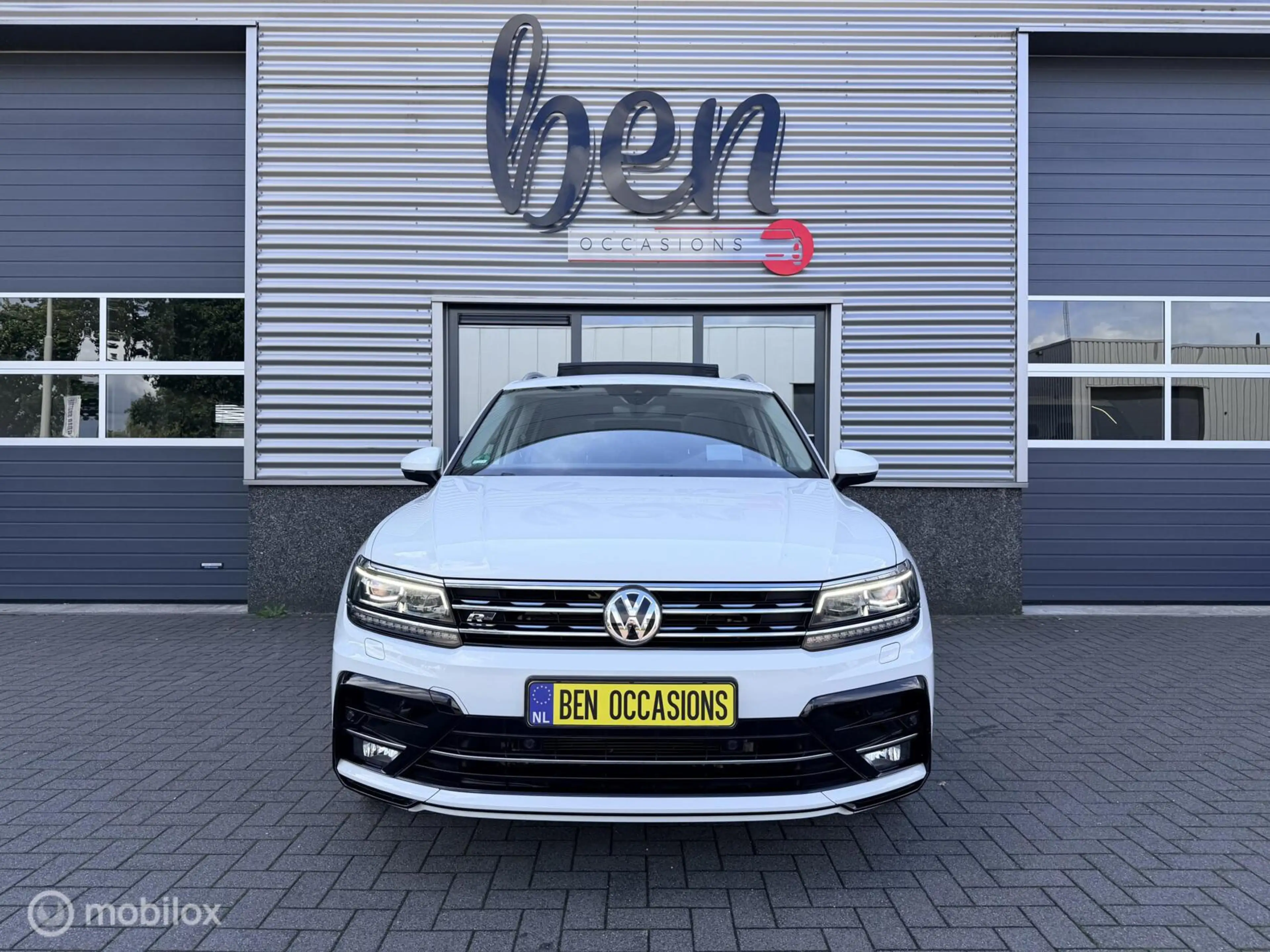 Volkswagen Tiguan 1.5 TSI ACT Business R-Line 2e Eig BOMVOL — photo 6