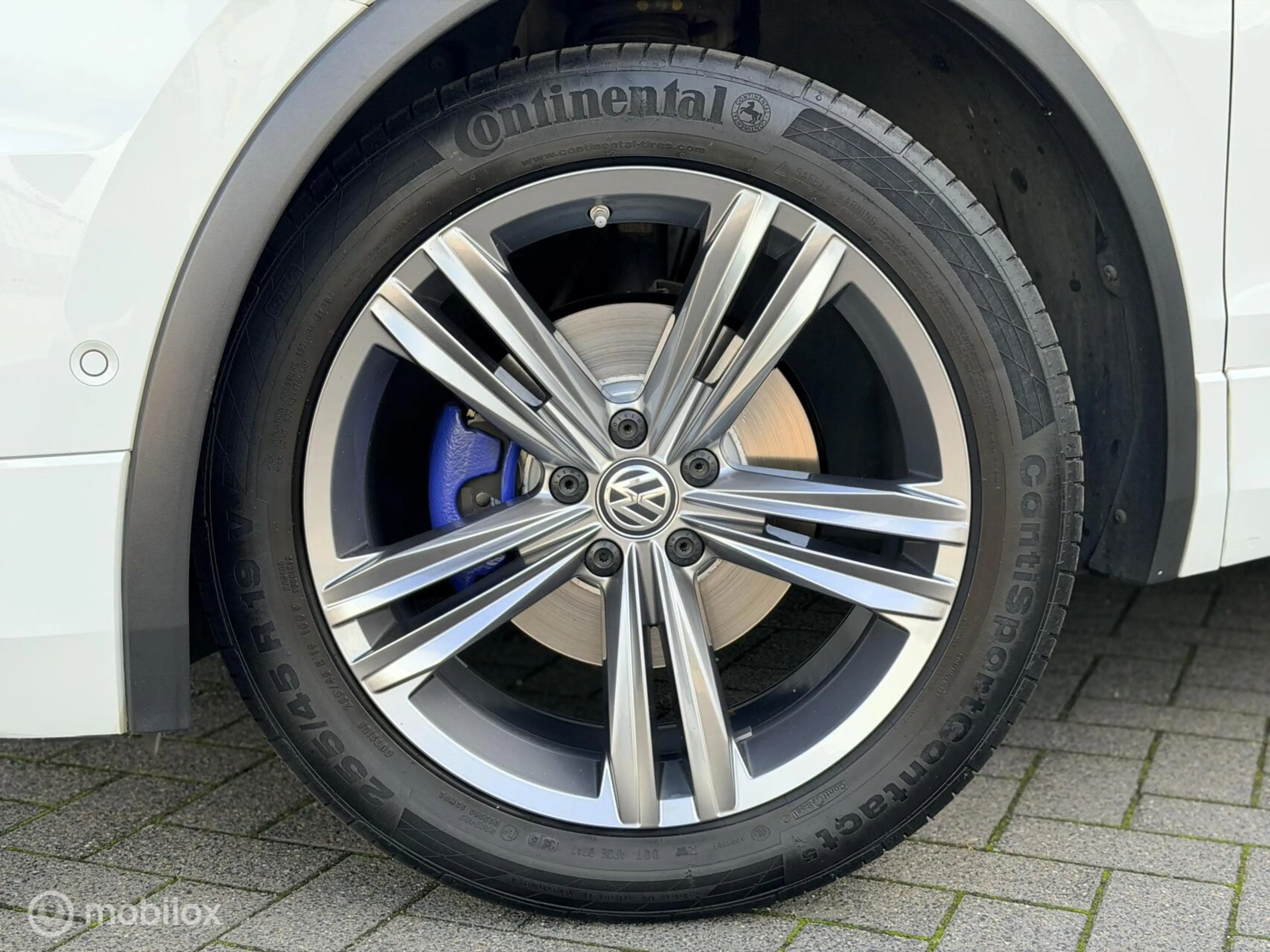 Volkswagen Tiguan 1.5 TSI ACT Business R-Line 2e Eig BOMVOL — photo 2