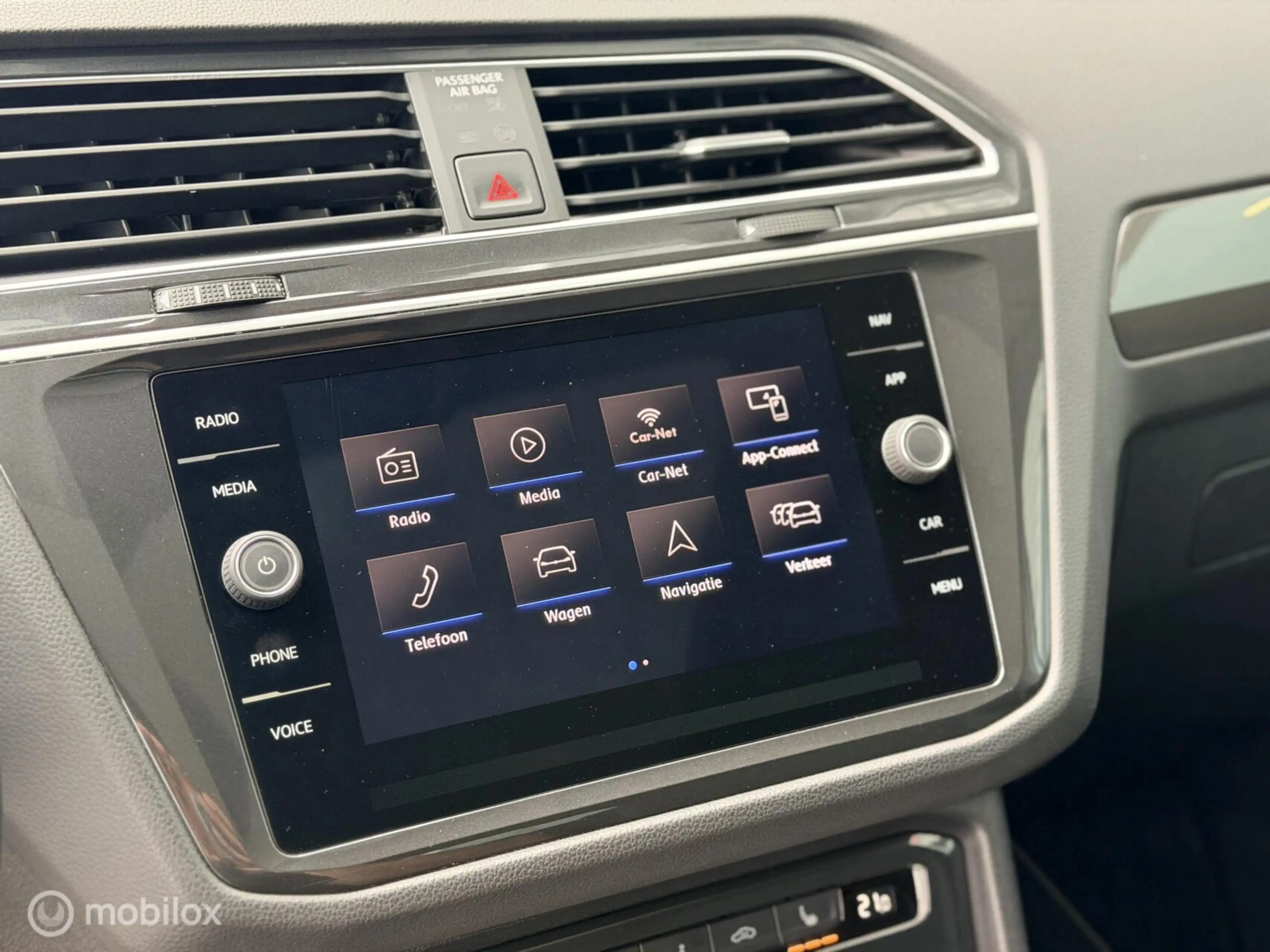 Volkswagen Tiguan 1.5 TSI ACT Business R-Line 2e Eig BOMVOL — photo 18