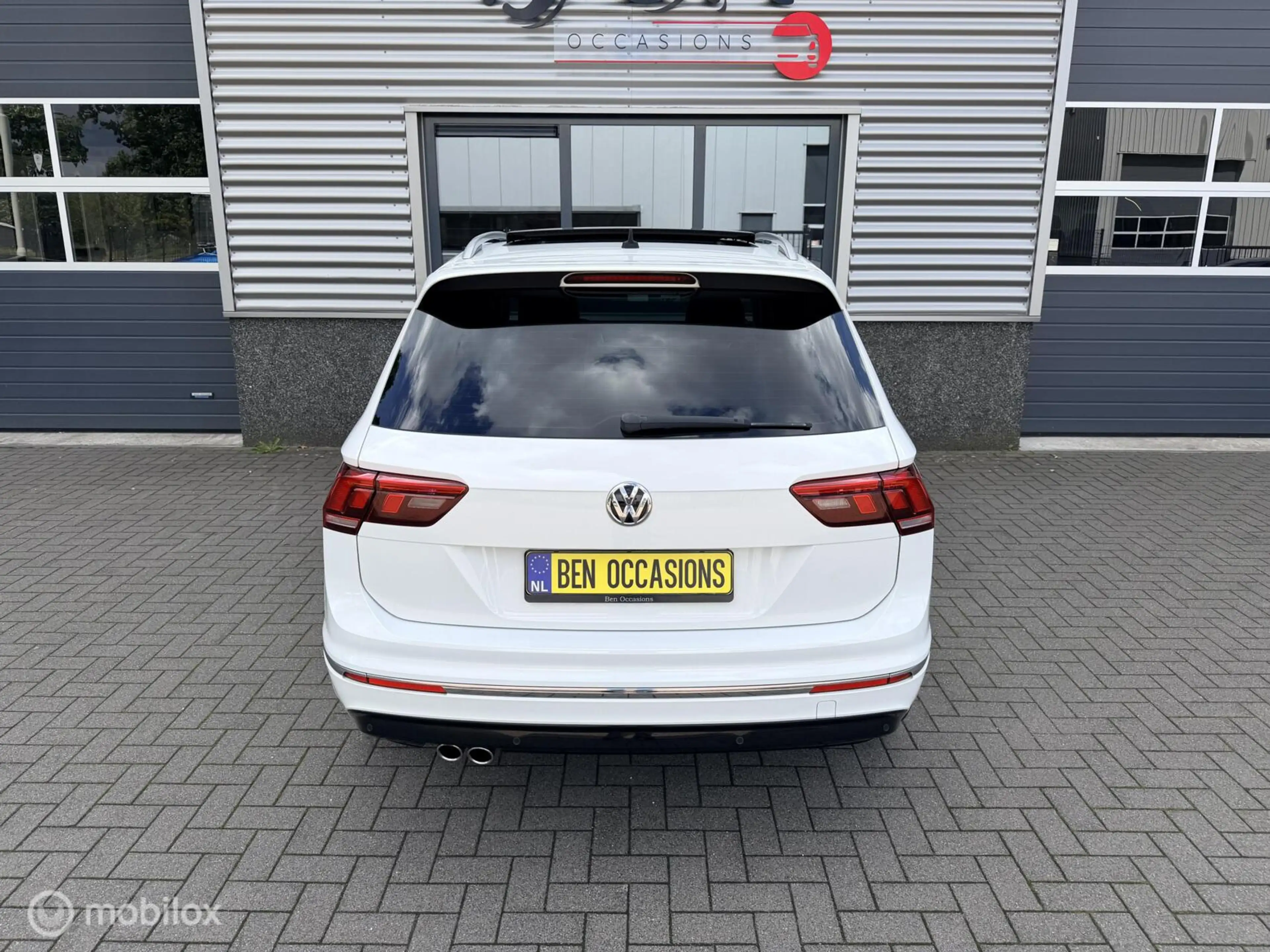 Volkswagen Tiguan 1.5 TSI ACT Business R-Line 2e Eig BOMVOL — photo 12