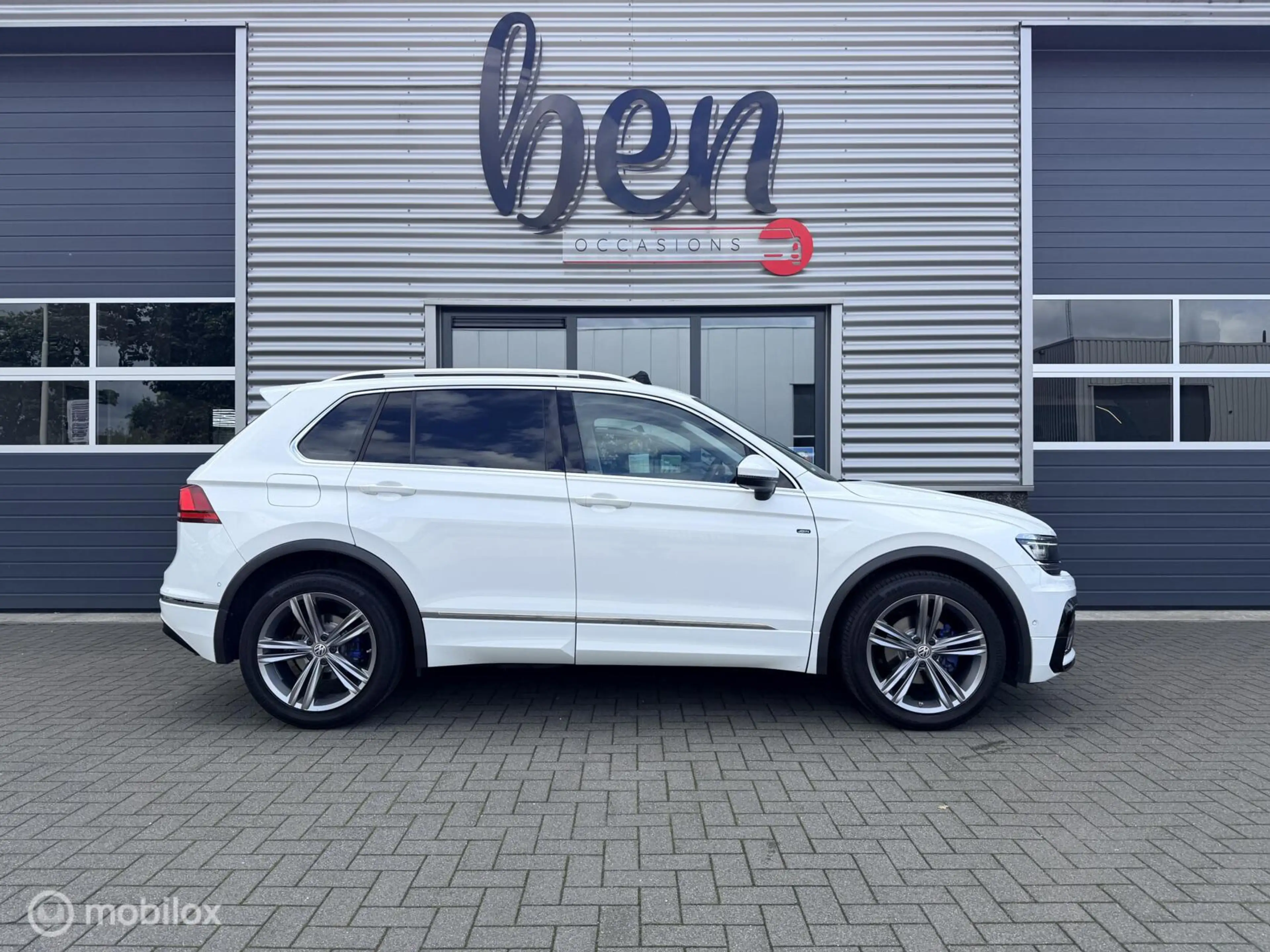 Volkswagen Tiguan 1.5 TSI ACT Business R-Line 2e Eig BOMVOL — photo 9