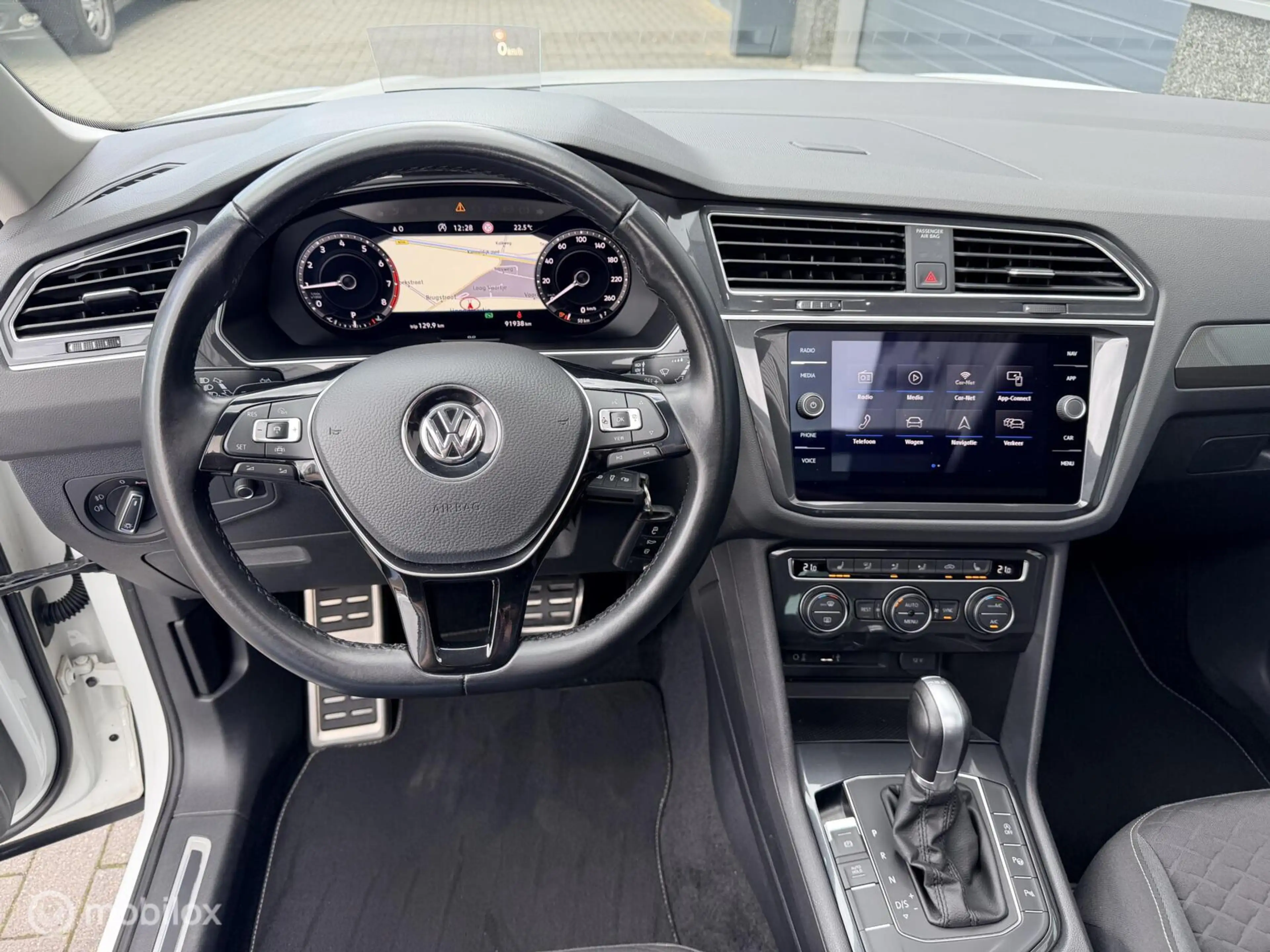 Volkswagen Tiguan 1.5 TSI ACT Business R-Line 2e Eig BOMVOL — photo 16