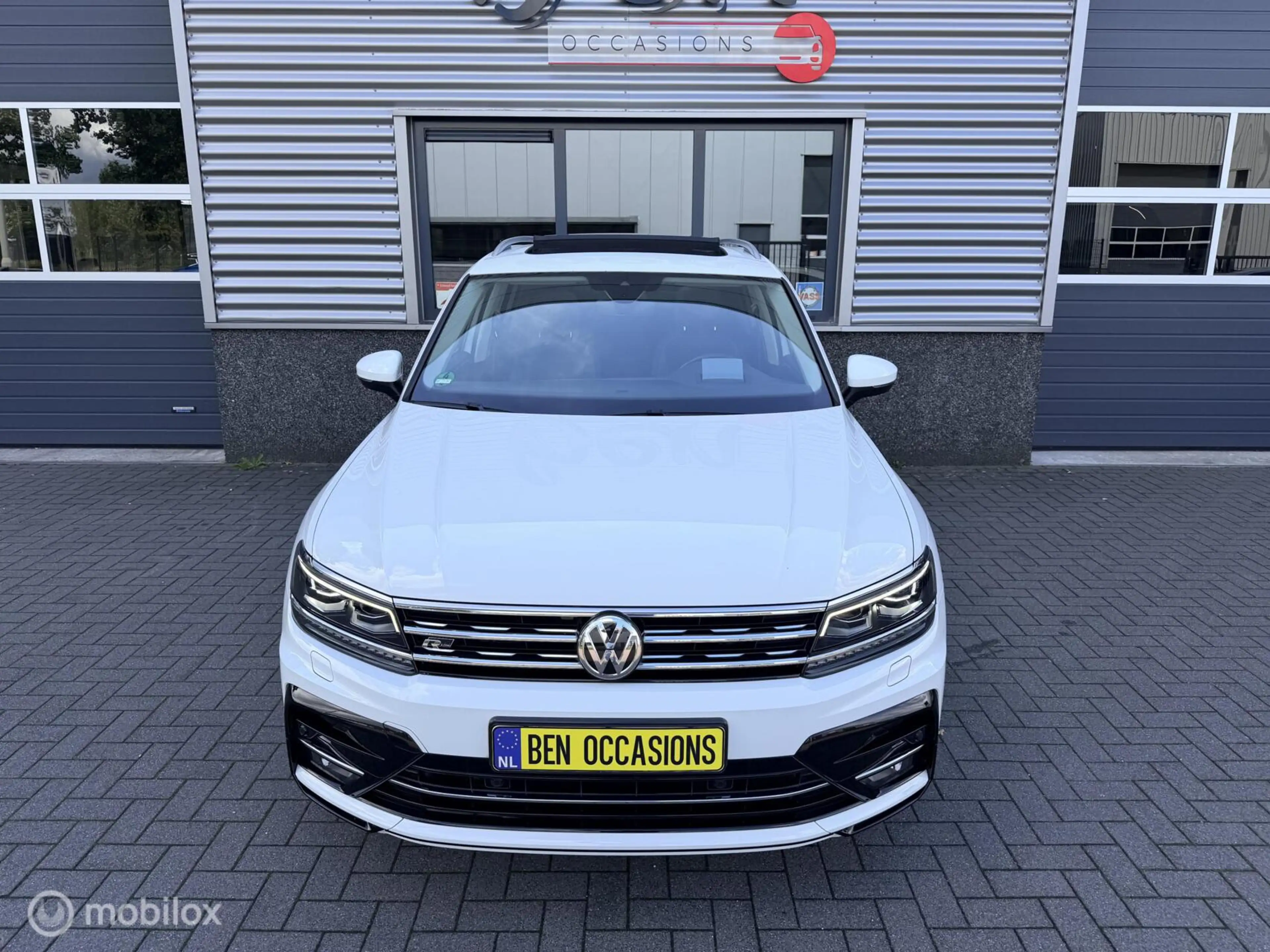 Volkswagen Tiguan 1.5 TSI ACT Business R-Line 2e Eig BOMVOL — photo 8