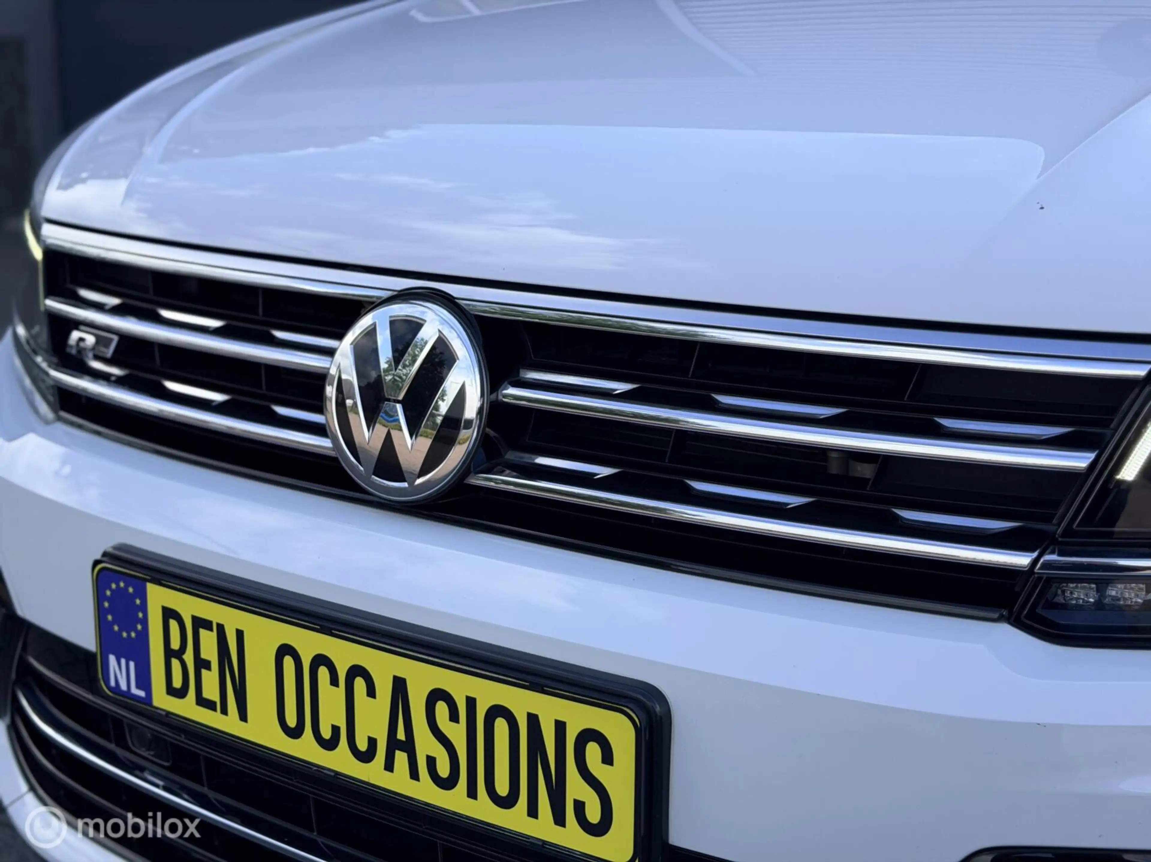 Volkswagen Tiguan 1.5 TSI ACT Business R-Line 2e Eig BOMVOL — photo 7