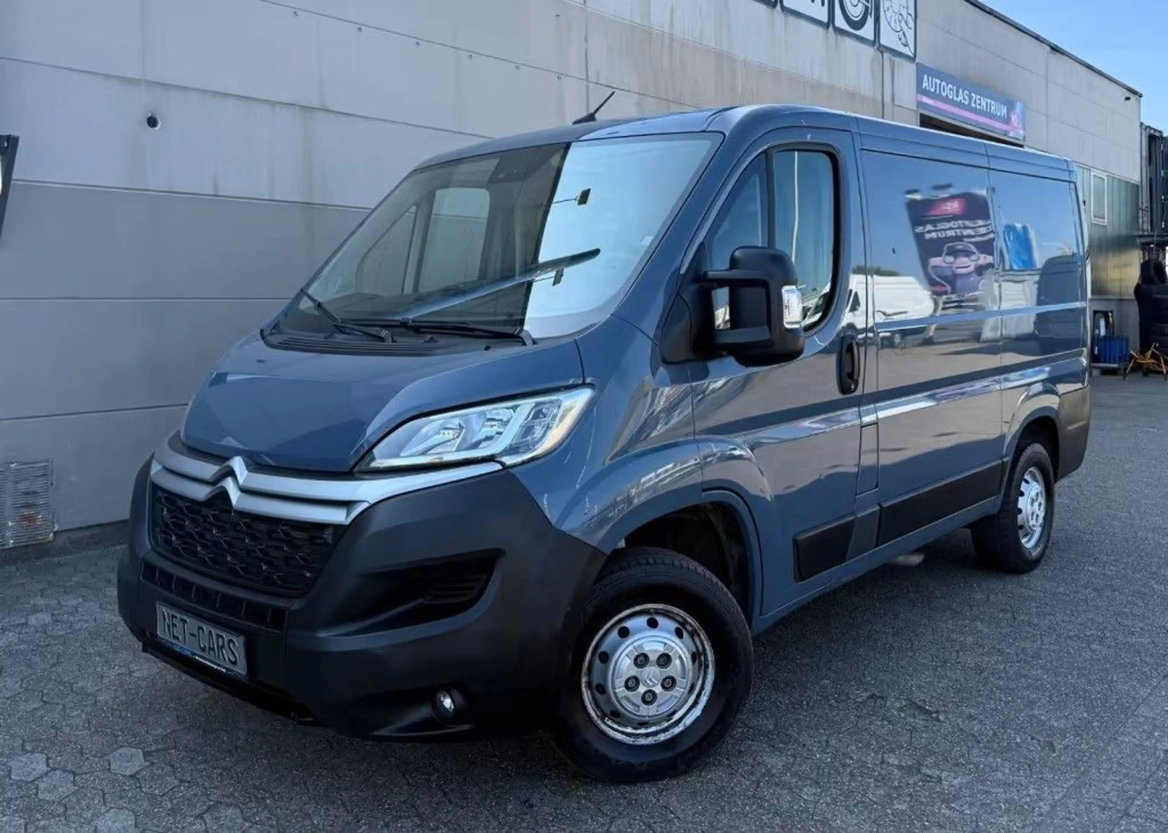 Citroen Jumper Komfort L1H1 Klima*Tempomat*PDC*Kamera — photo 13