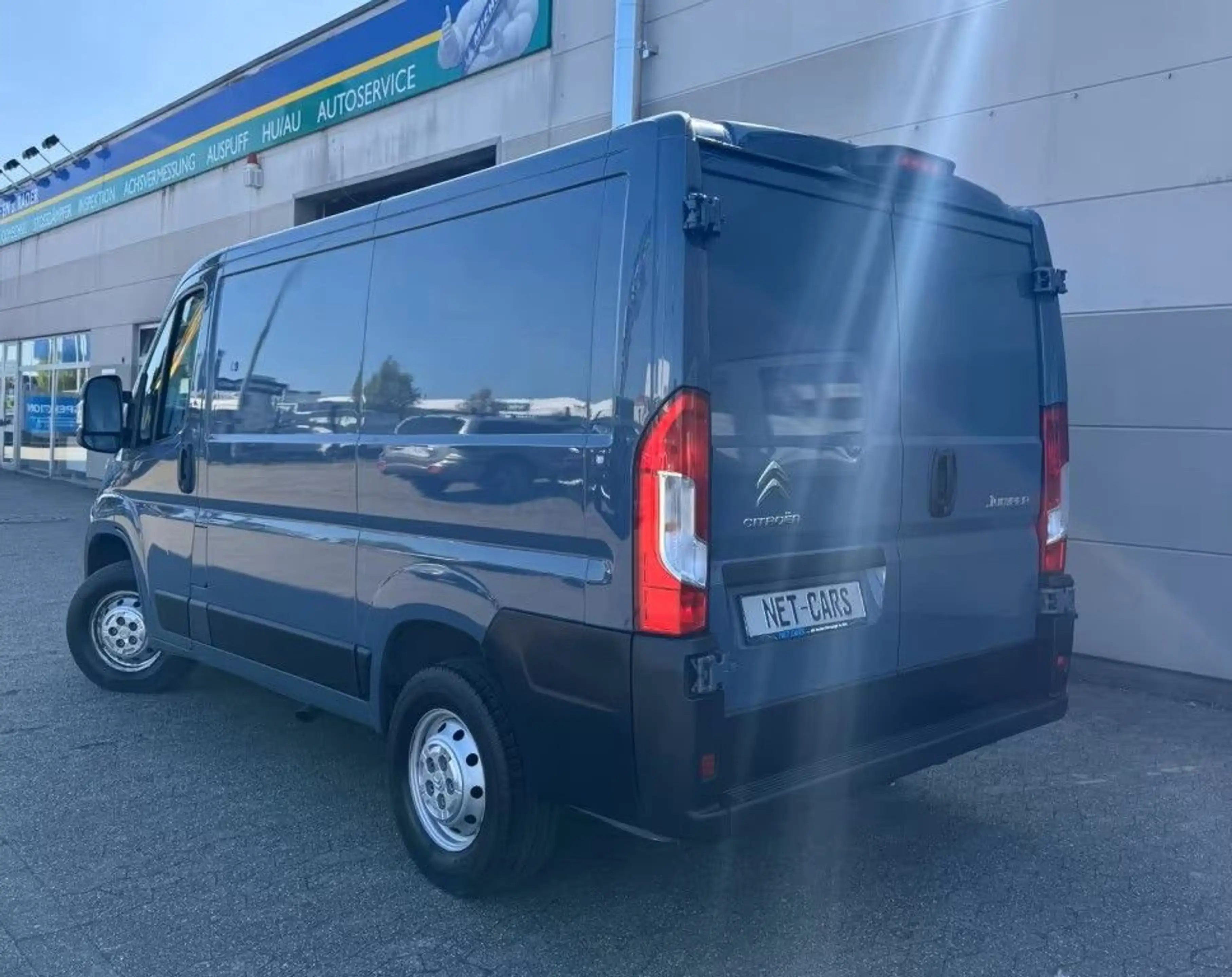 Citroen Jumper Komfort L1H1 Klima*Tempomat*PDC*Kamera — photo 15