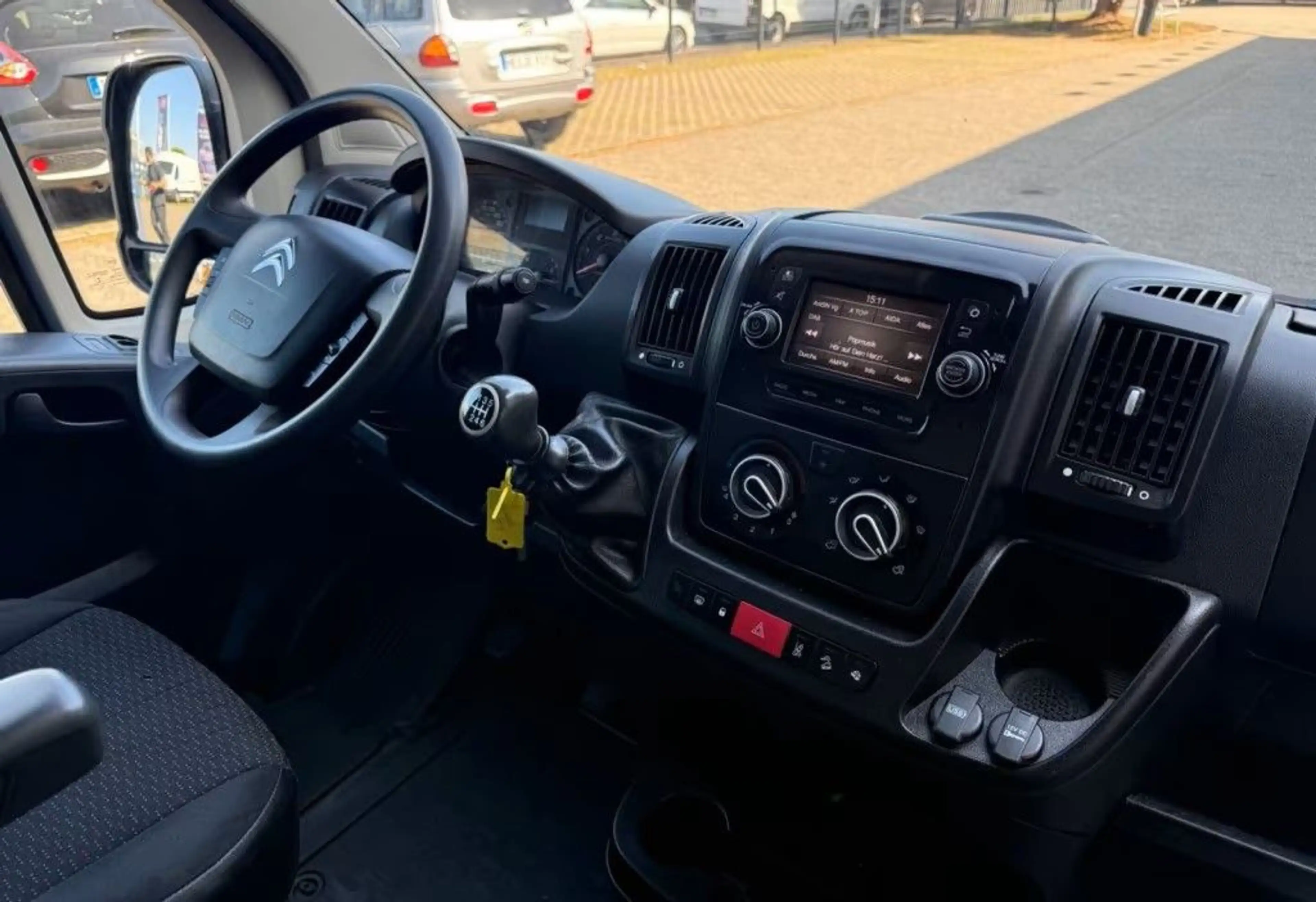Citroen Jumper Komfort L1H1 Klima*Tempomat*PDC*Kamera — photo 6