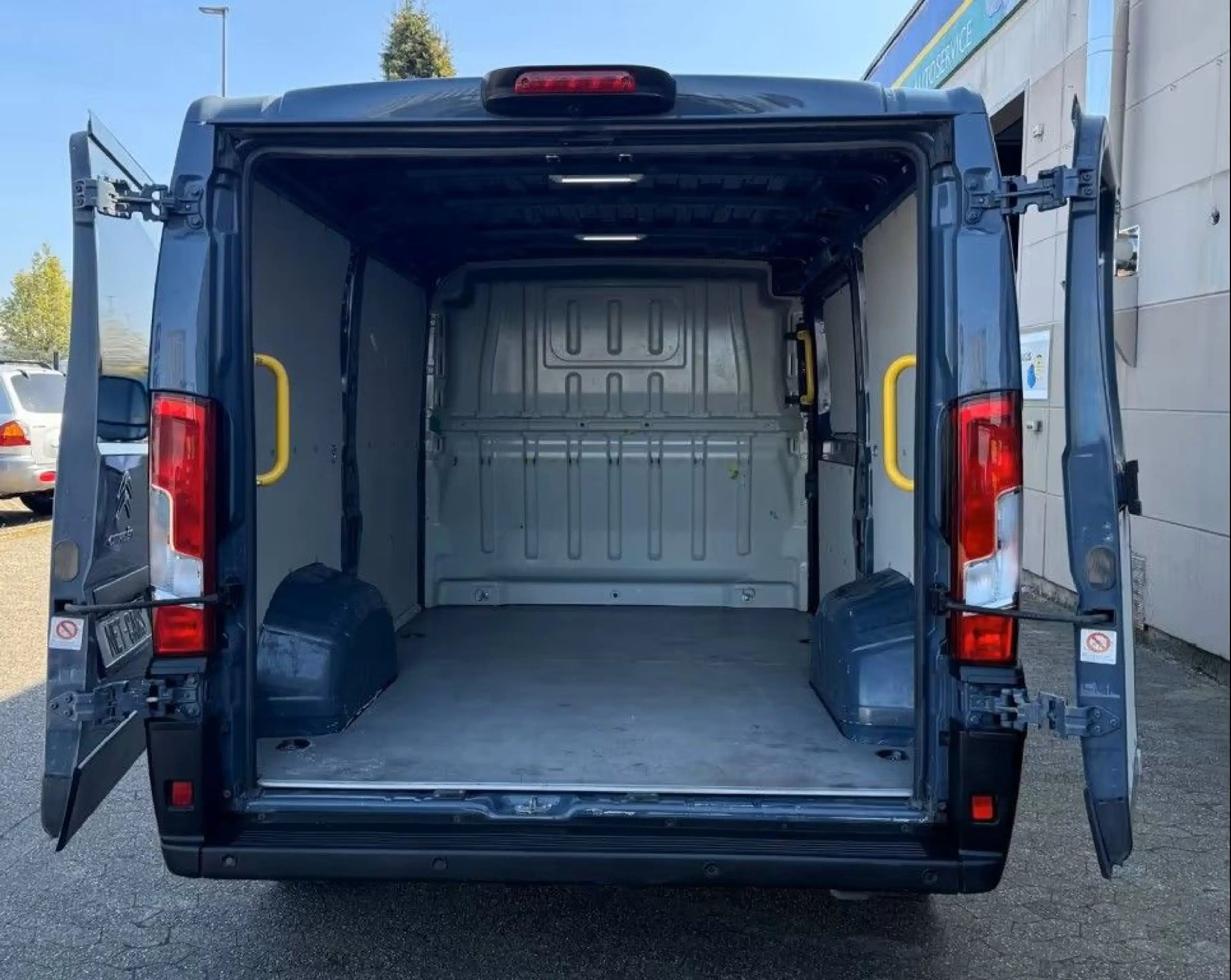 Citroen Jumper Komfort L1H1 Klima*Tempomat*PDC*Kamera — photo 11