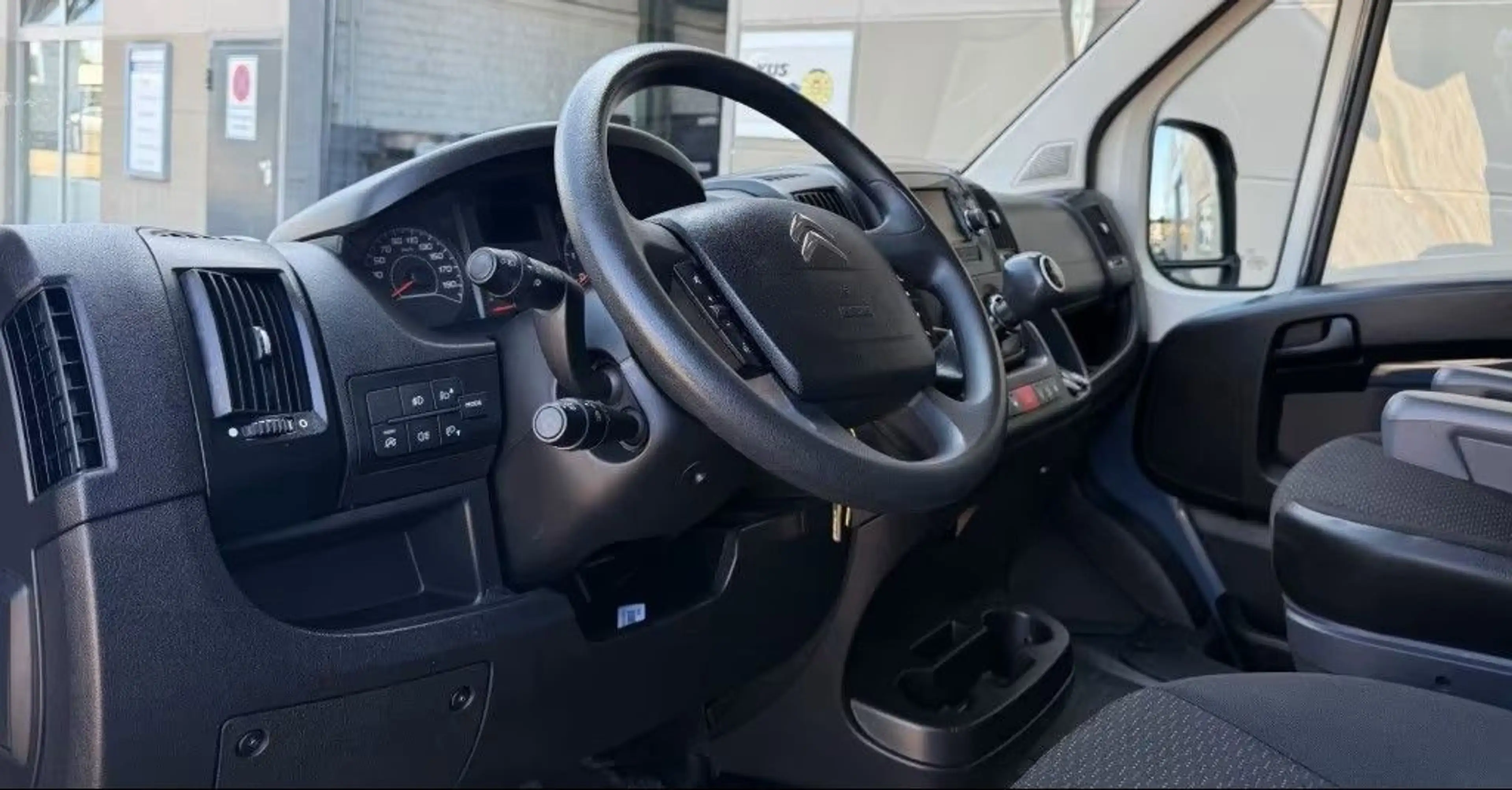 Citroen Jumper Komfort L1H1 Klima*Tempomat*PDC*Kamera — photo 12
