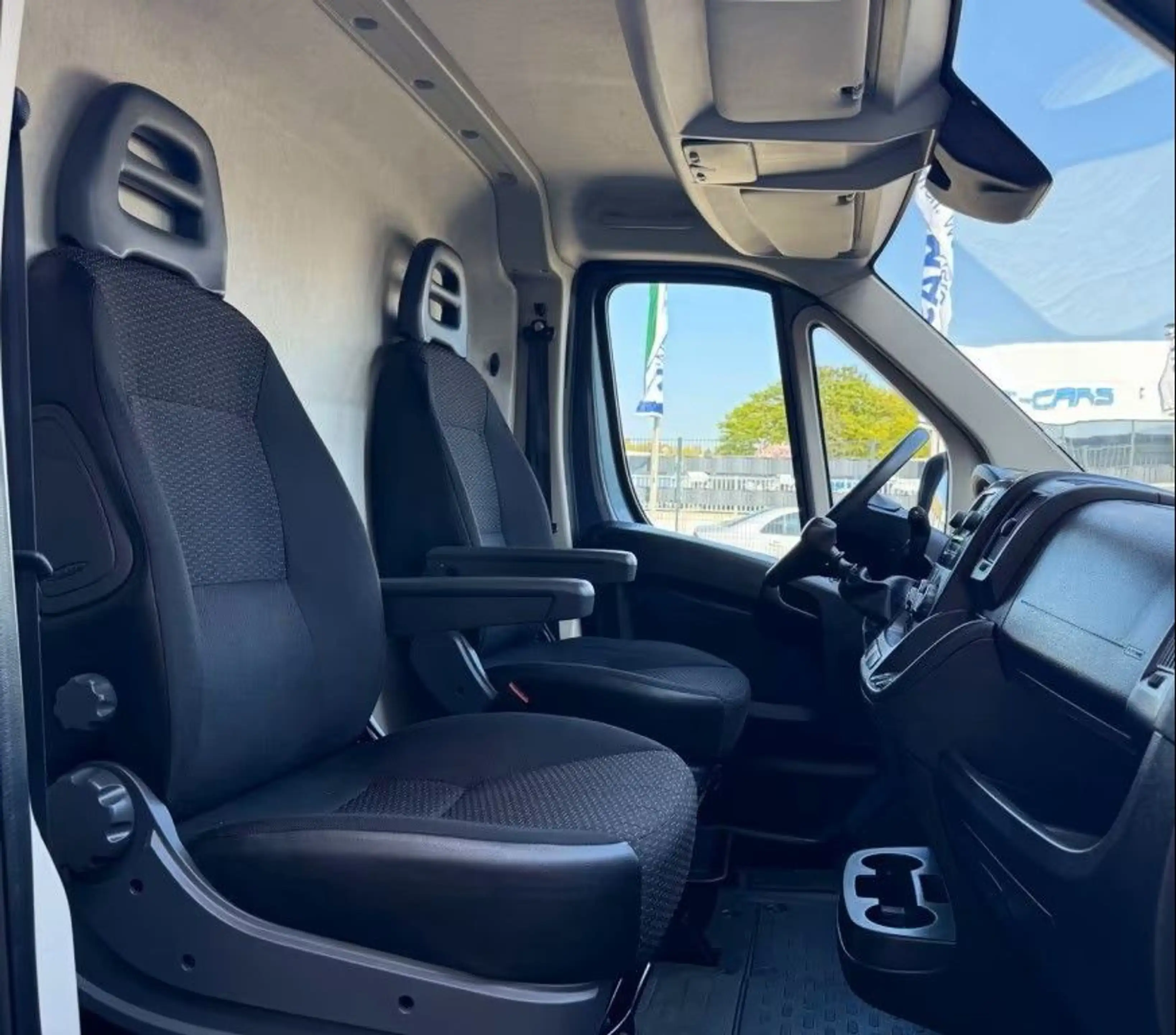 Citroen Jumper Komfort L1H1 Klima*Tempomat*PDC*Kamera — photo 9