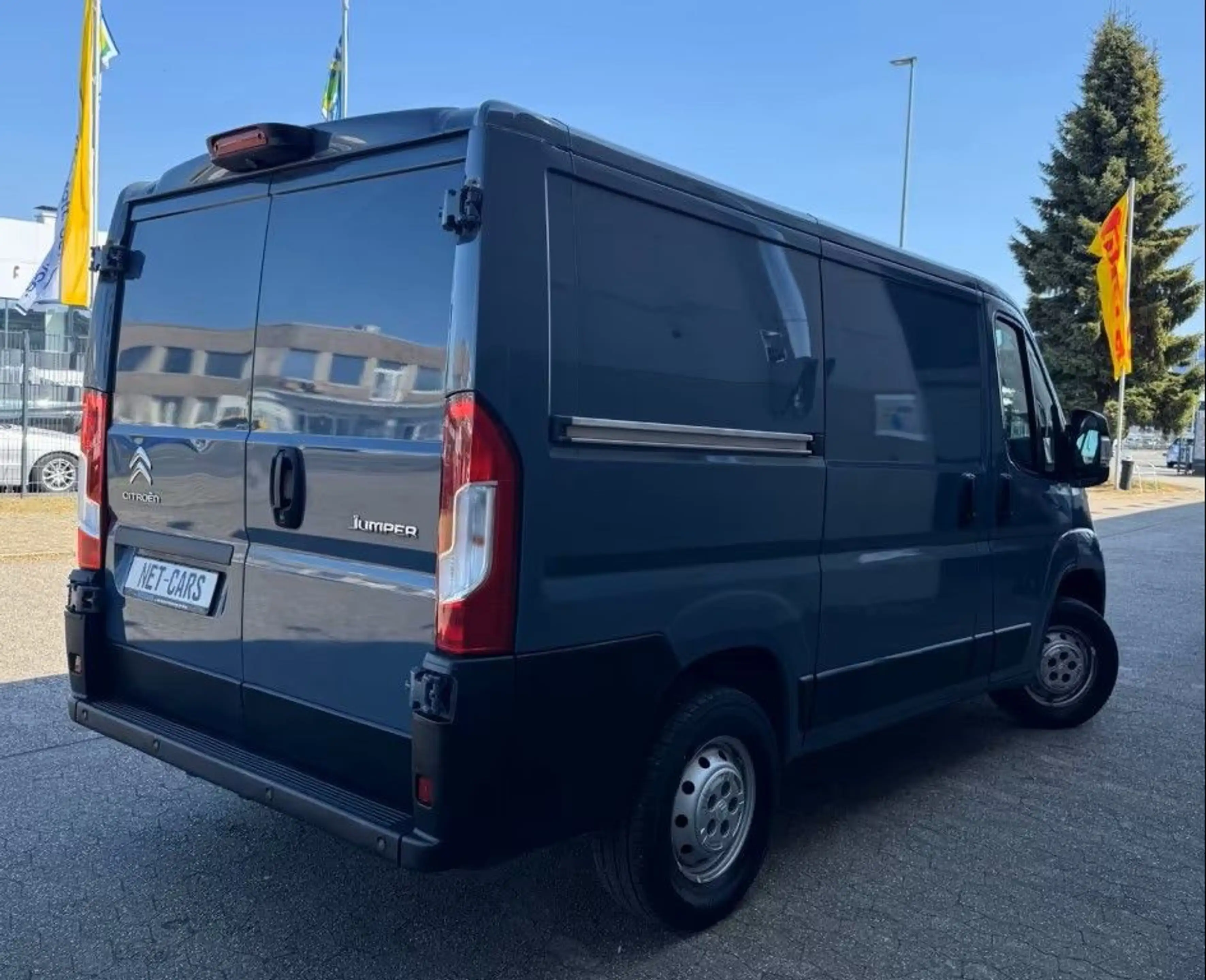 Citroen Jumper Komfort L1H1 Klima*Tempomat*PDC*Kamera — photo 4