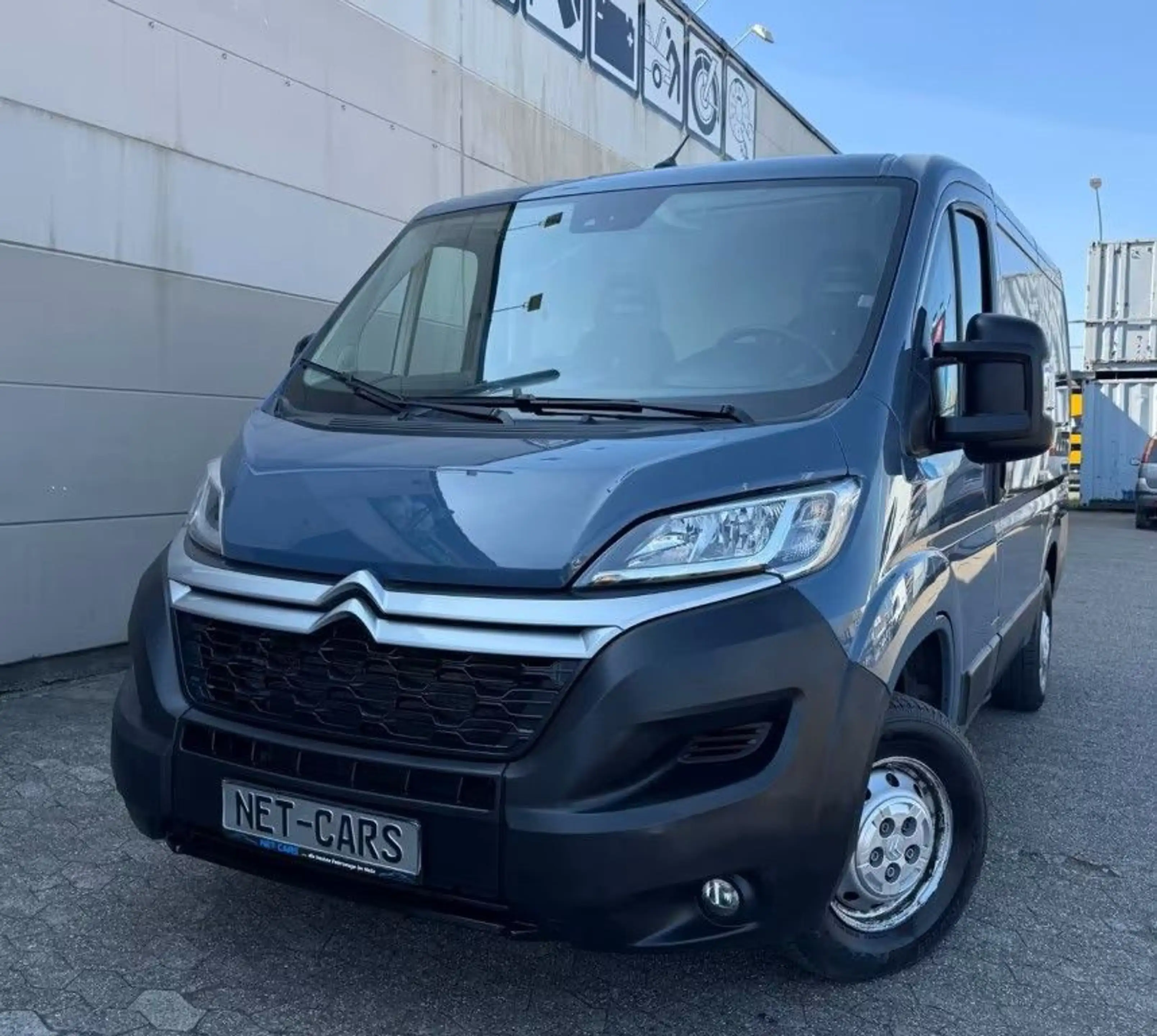 Citroen Jumper Komfort L1H1 Klima*Tempomat*PDC*Kamera