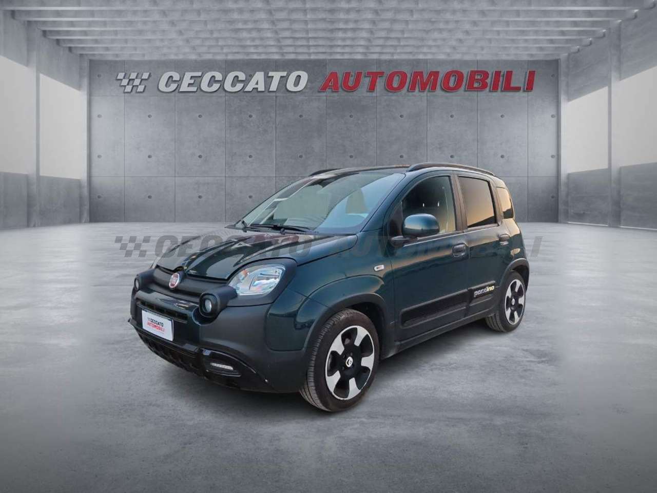 Fiat Panda Pandina 1.0 firefly hybrid s&s 70cv