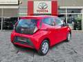 Toyota Aygo 1.0 x Facelift Rot - thumbnail 5