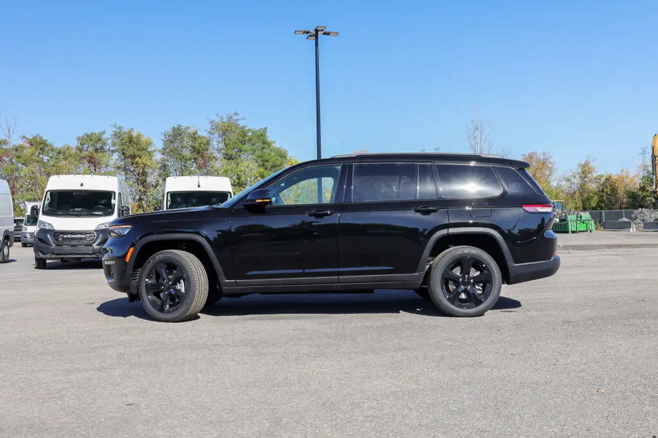 Jeep Grand Cherokee fotografie Jeep Grand Cherokee