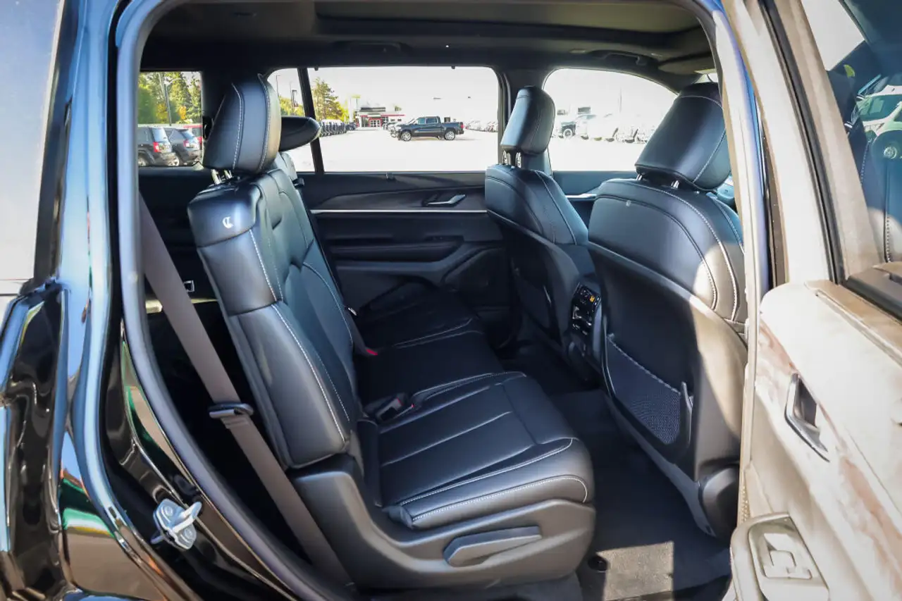 Jeep Grand Cherokee fotografie Jeep Grand Cherokee