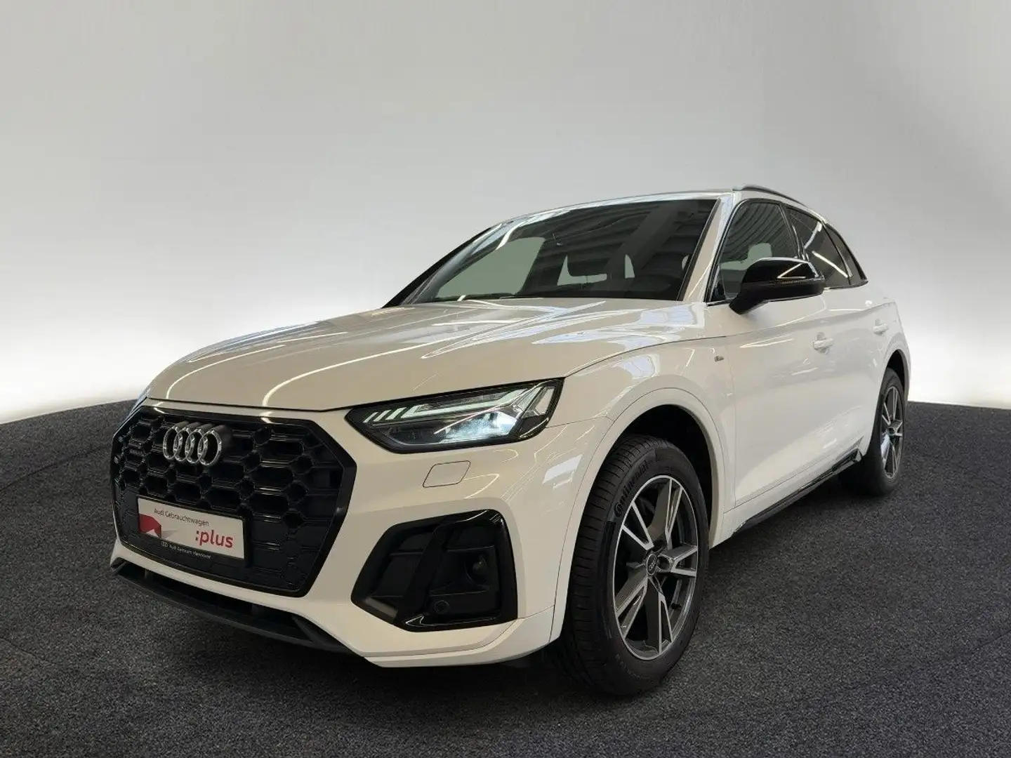 Audi Q5 S line 55 TFSIe quattro Matrix Kamera ACC Wit - 2