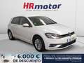 Volkswagen Golf 1.6 Advance Blanc - thumbnail 1