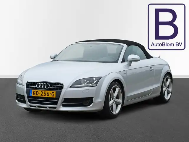 Audi TT Roadster 1.8 TFSI S-edition /3X S-Line/Leder/Navi/