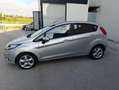 Ford Fiesta 1.40TDCi Trend Zilver - thumbnail 5
